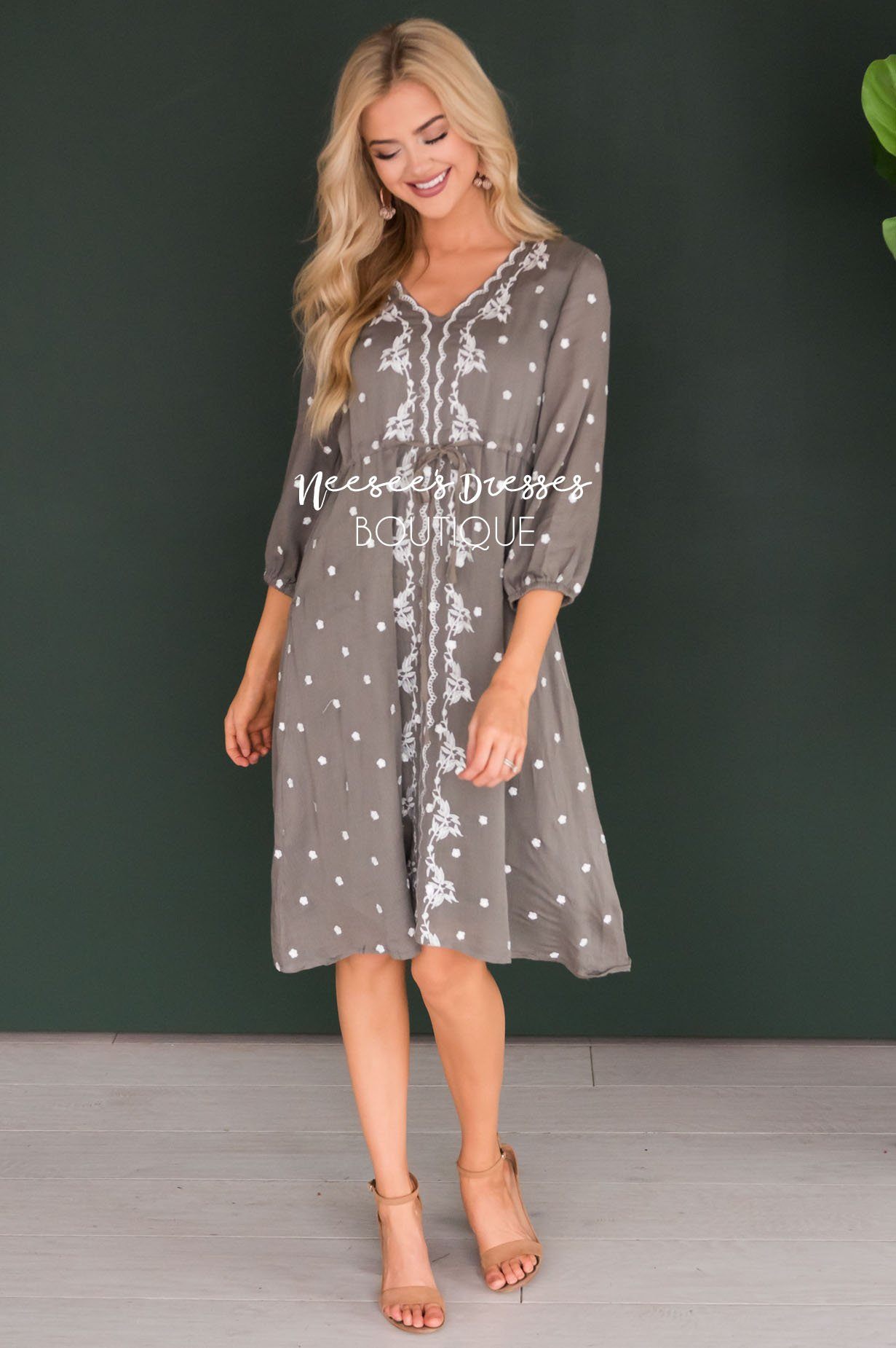 The Nancy Modest Dresses vendor-unknown 