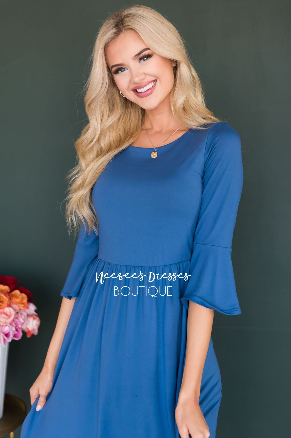 The Naomi Modest Dresses vendor-unknown 