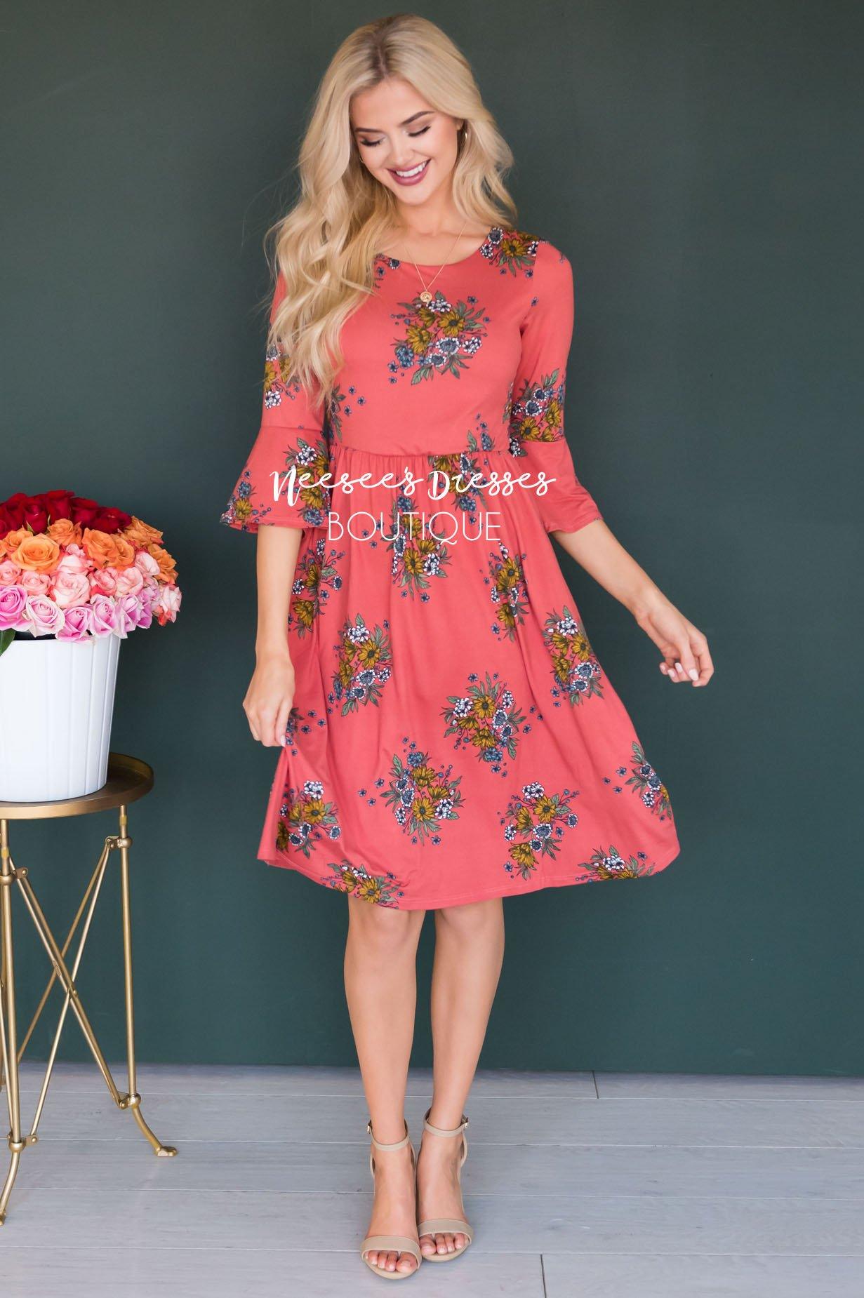 The Naomi Modest Dresses vendor-unknown 