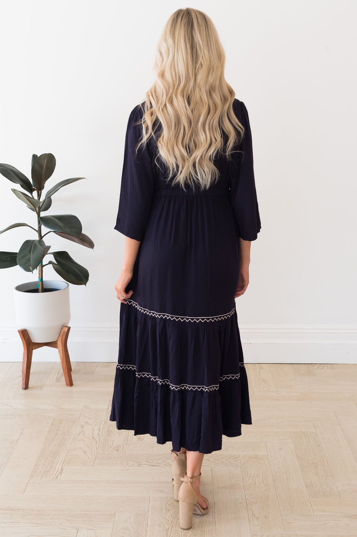 The Sari Modest Dresses vendor-unknown 