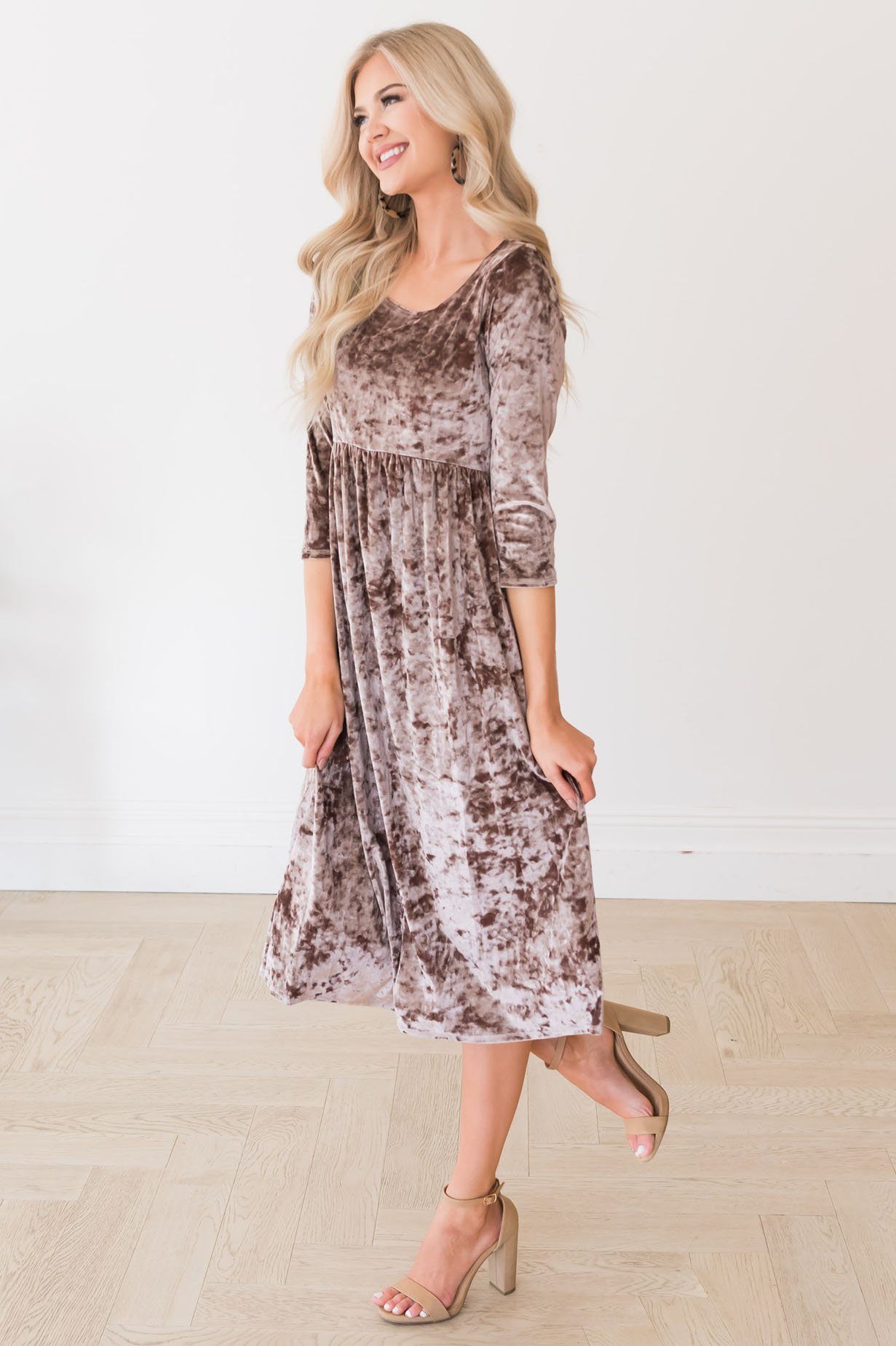 The Natalya Modest Dresses vendor-unknown 