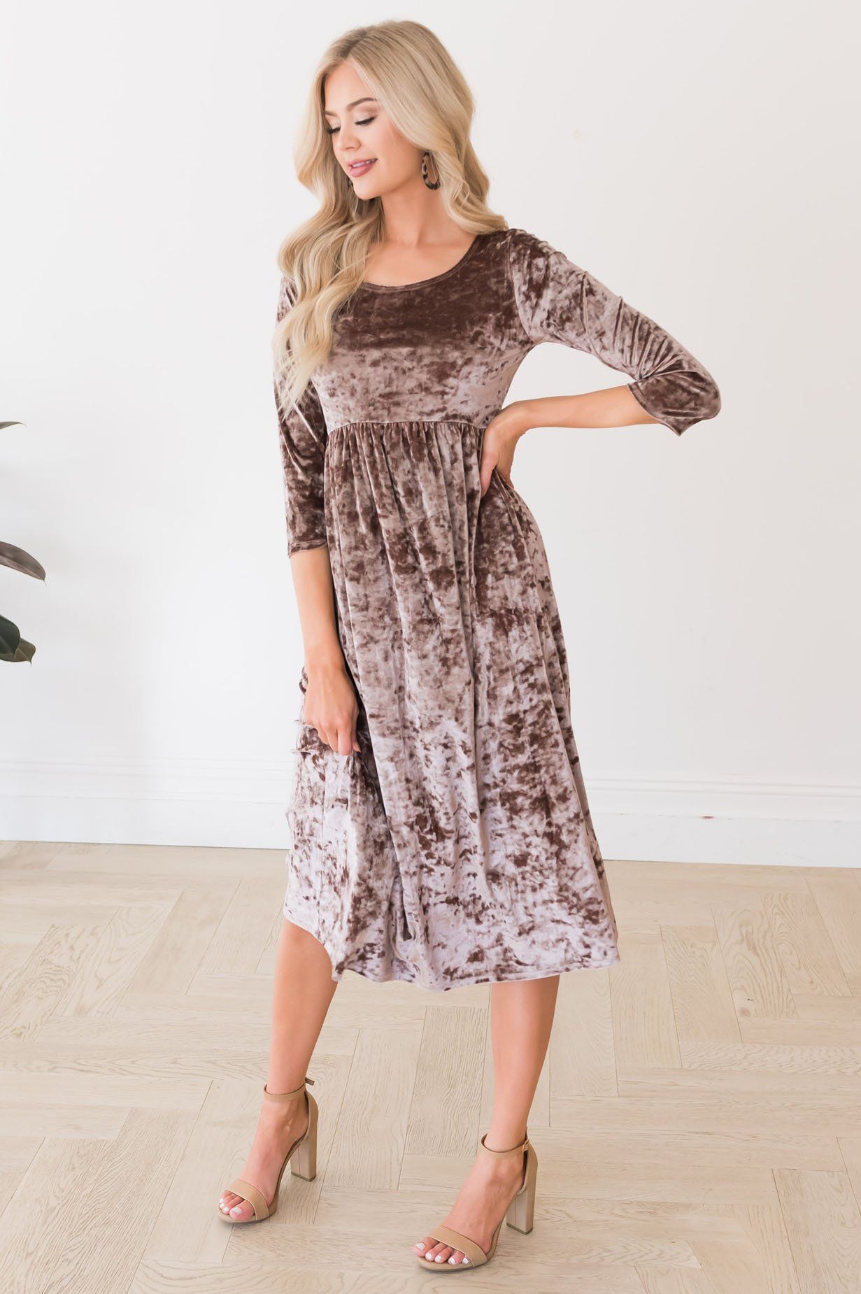 The Natalya Modest Dresses vendor-unknown 
