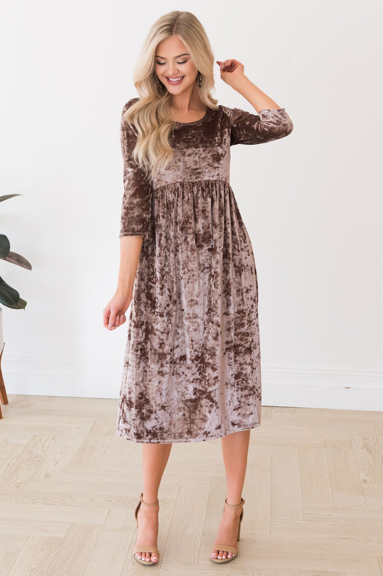 The Natalya Modest Dresses vendor-unknown 