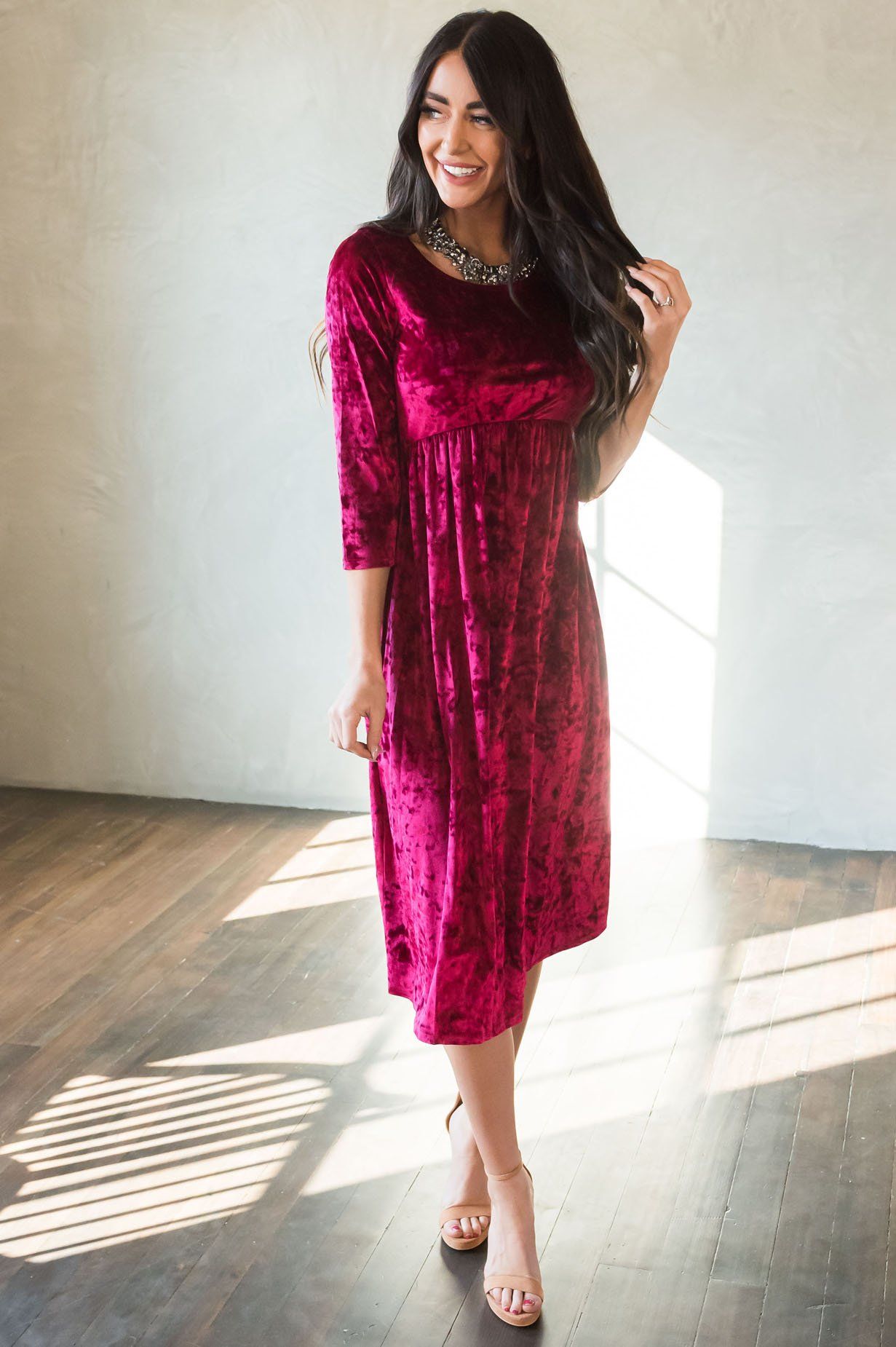 The Natalya Modest Dresses vendor-unknown 