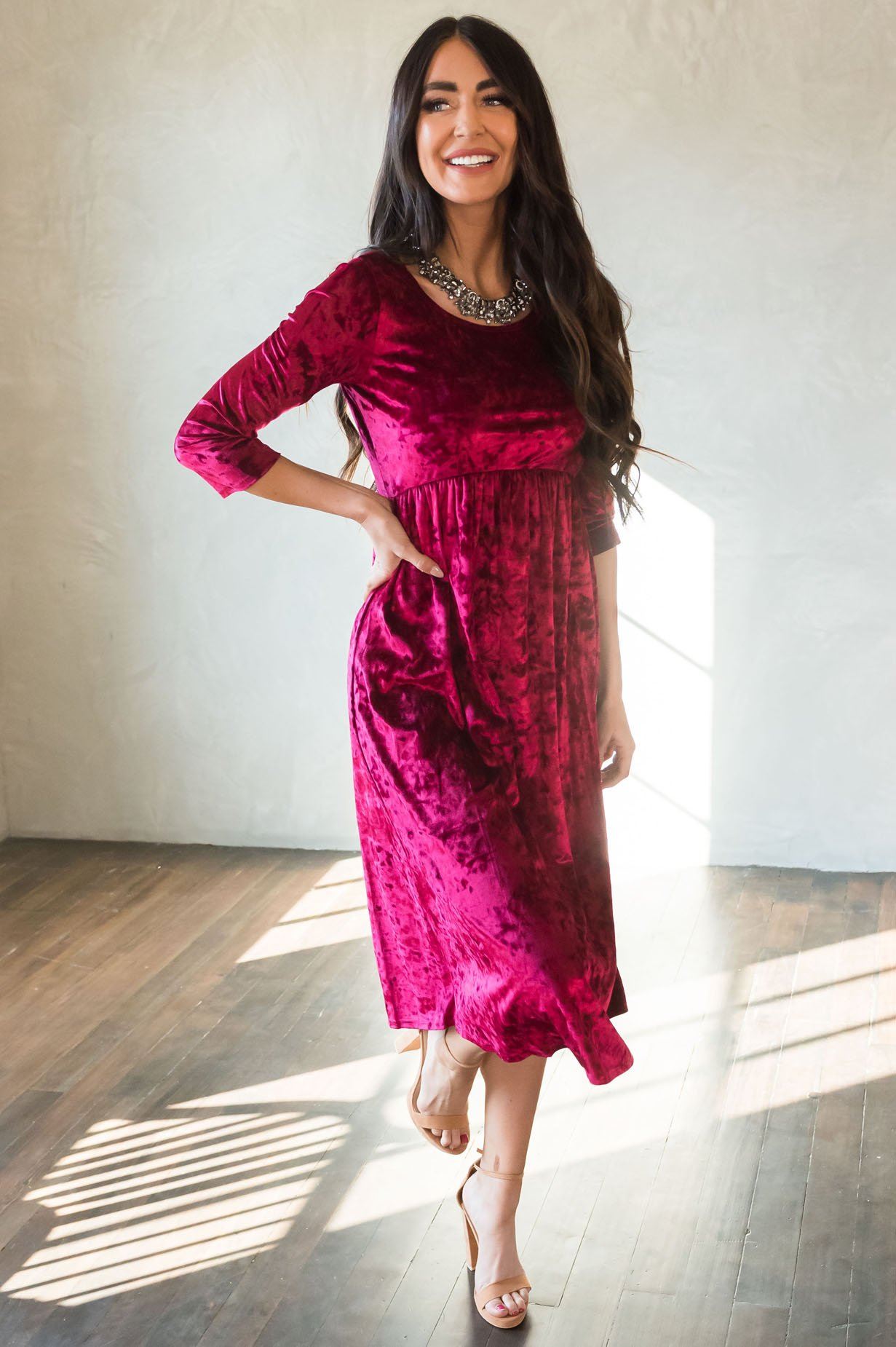 The Natalya Modest Dresses vendor-unknown 