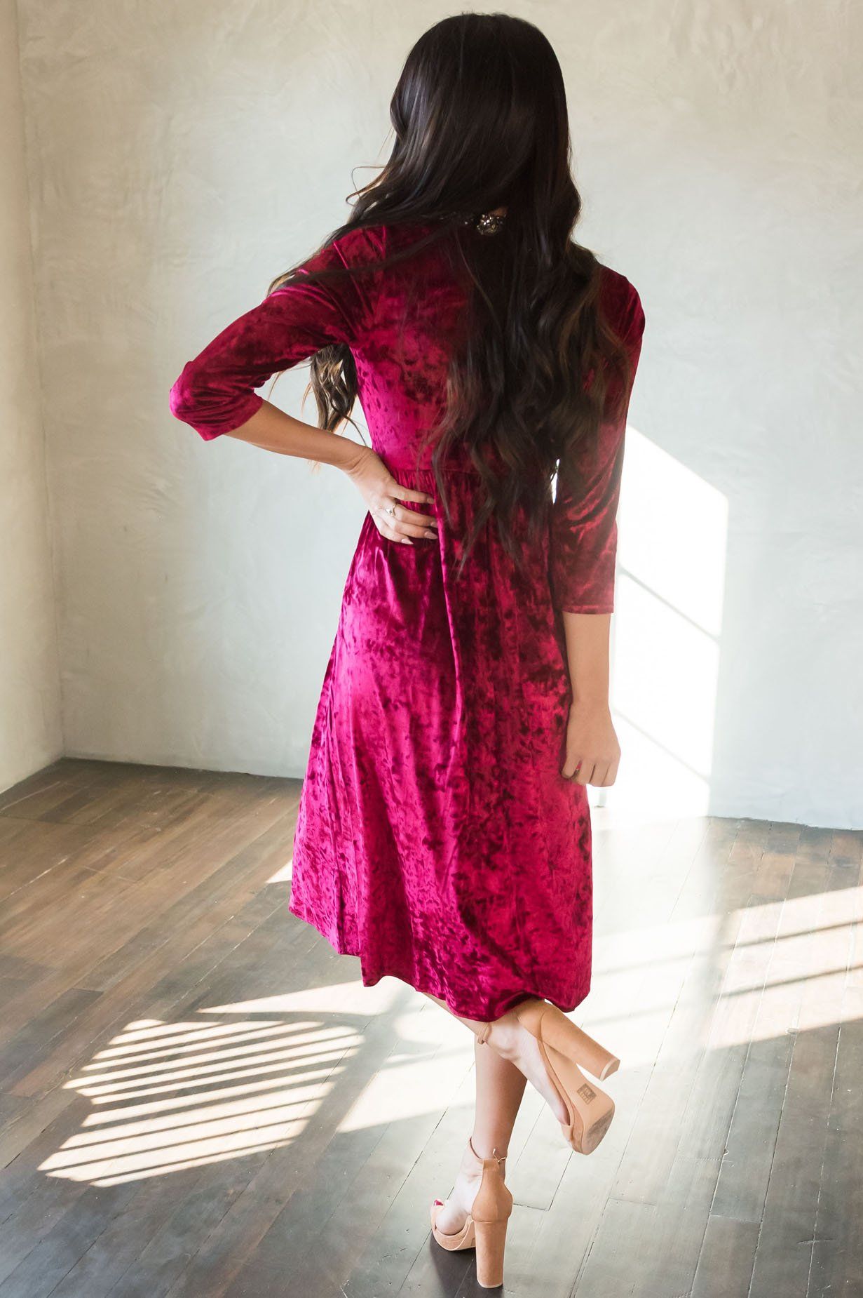 The Natalya Modest Dresses vendor-unknown 