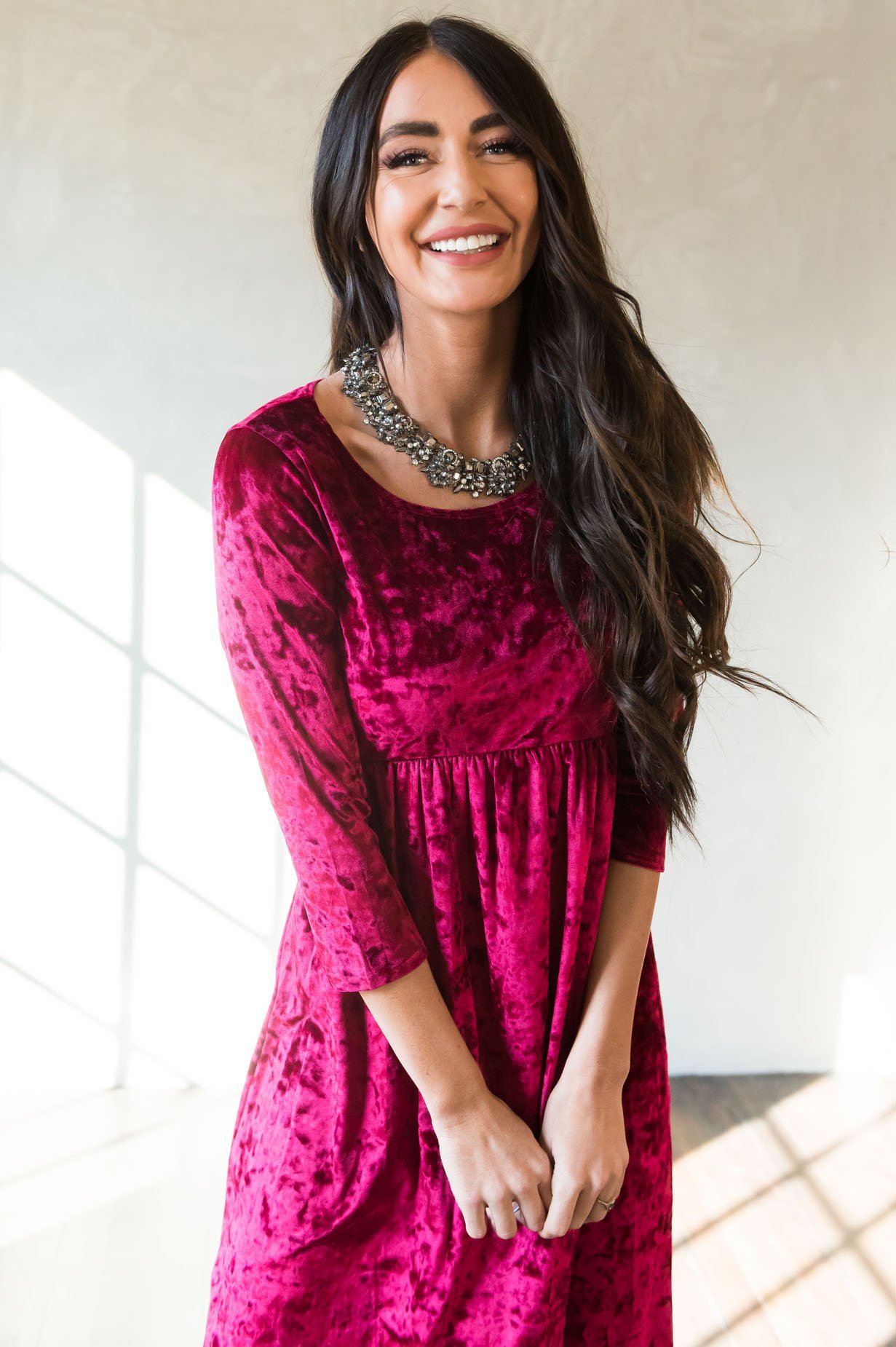 The Natalya Modest Dresses vendor-unknown 