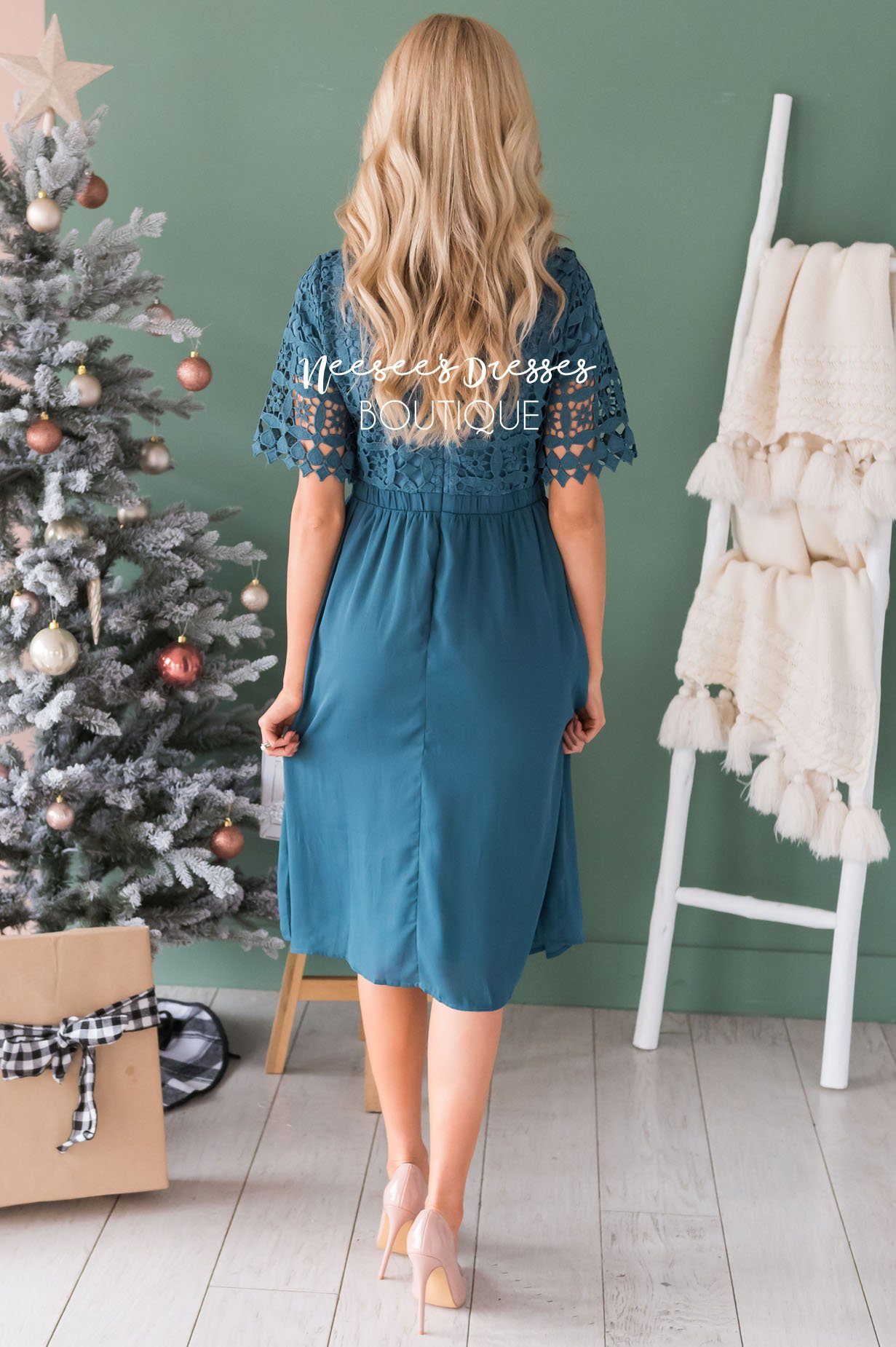 The Natasha Modest Dresses vendor-unknown 