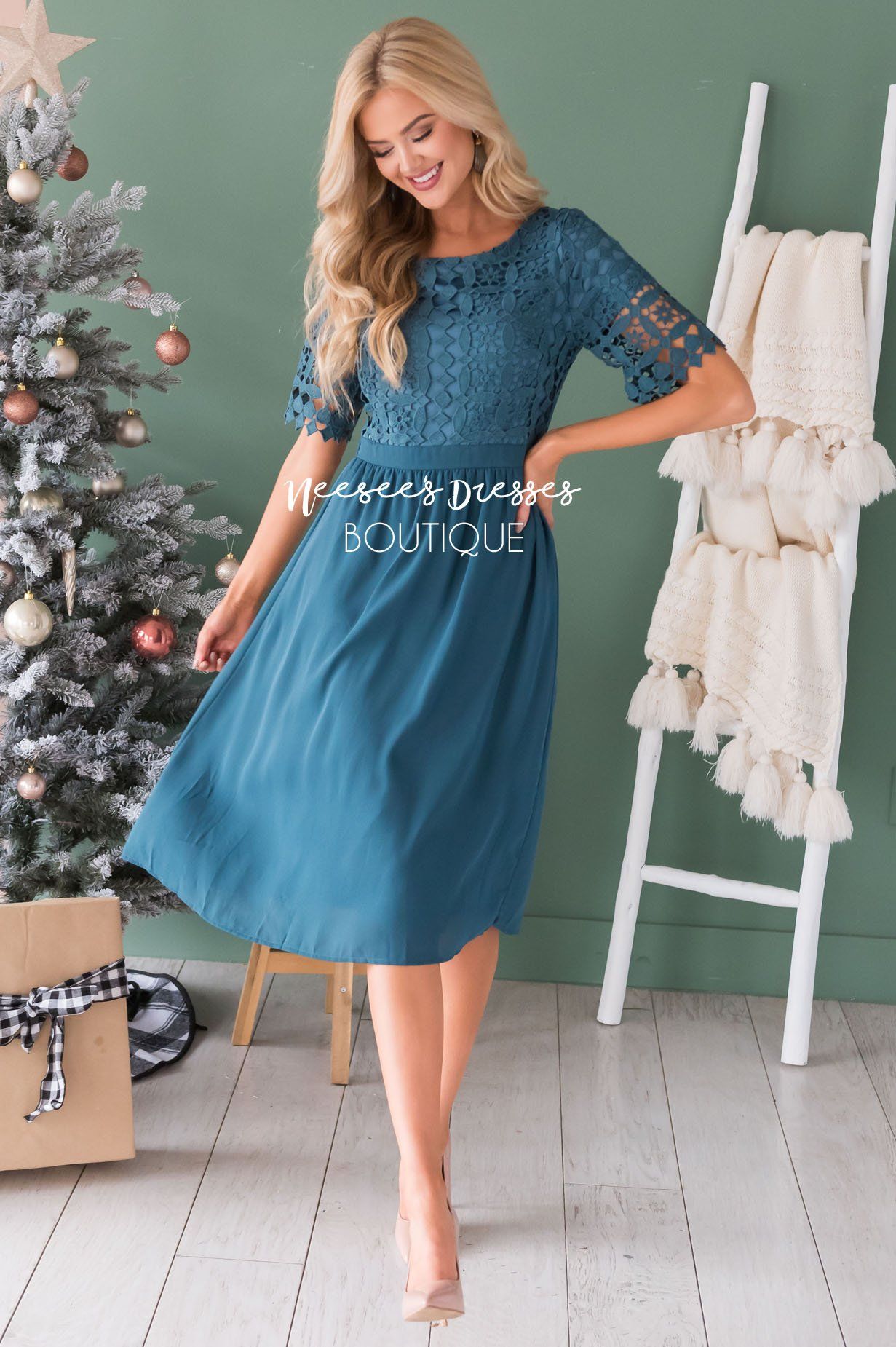 The Natasha Modest Dresses vendor-unknown 