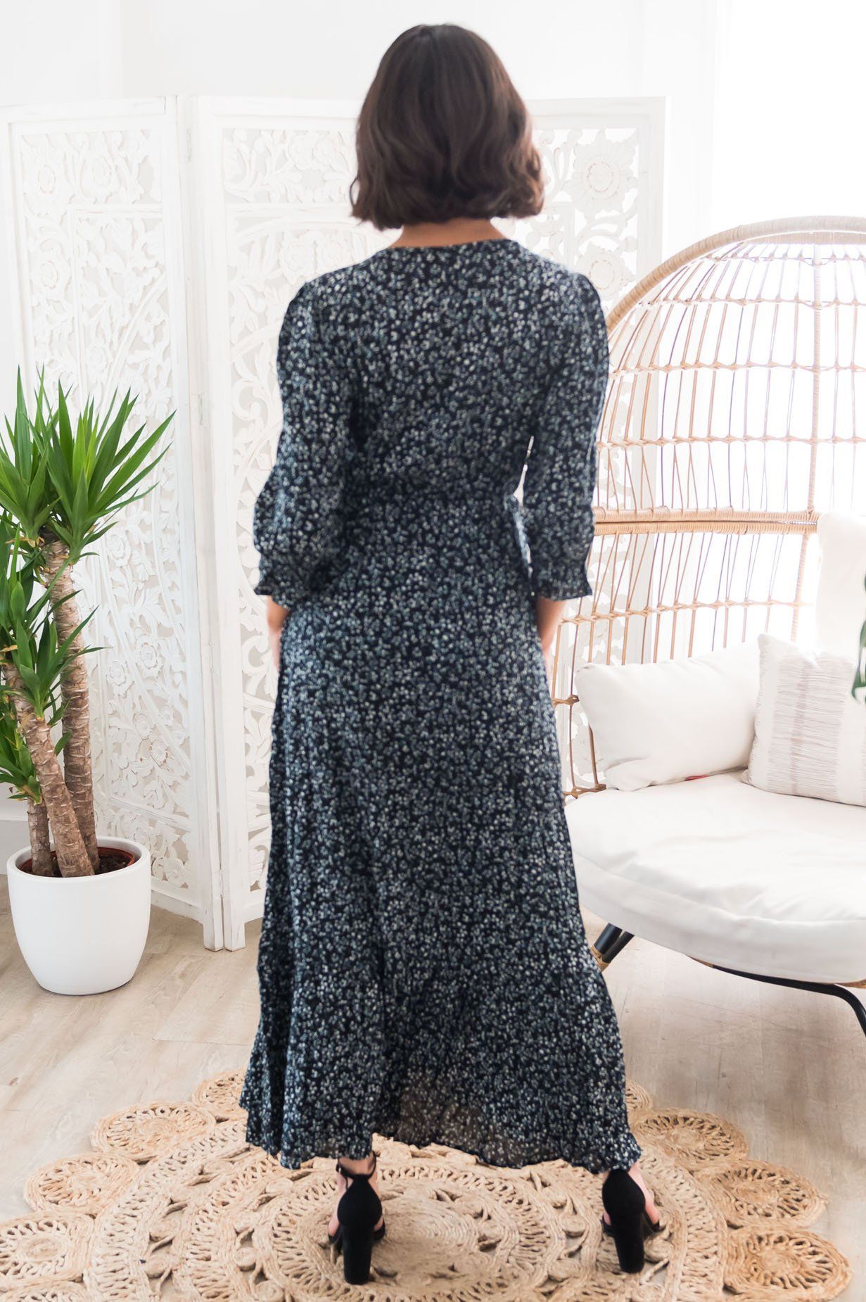 The Nobu Modest Dresses vendor-unknown 