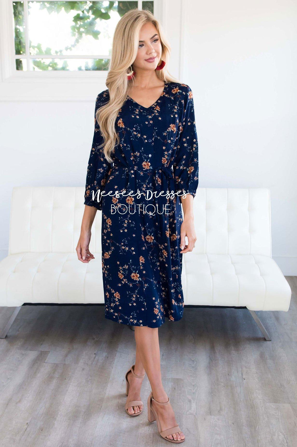 The Catriona Modest Dresses vendor-unknown 