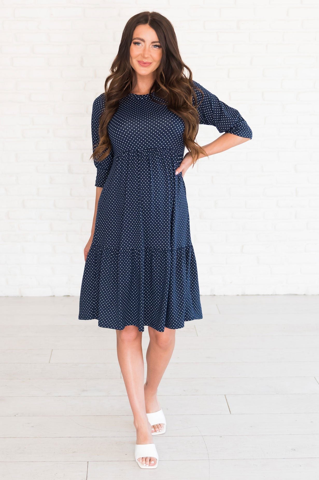 The Shandy Modest Dresses vendor-unknown 