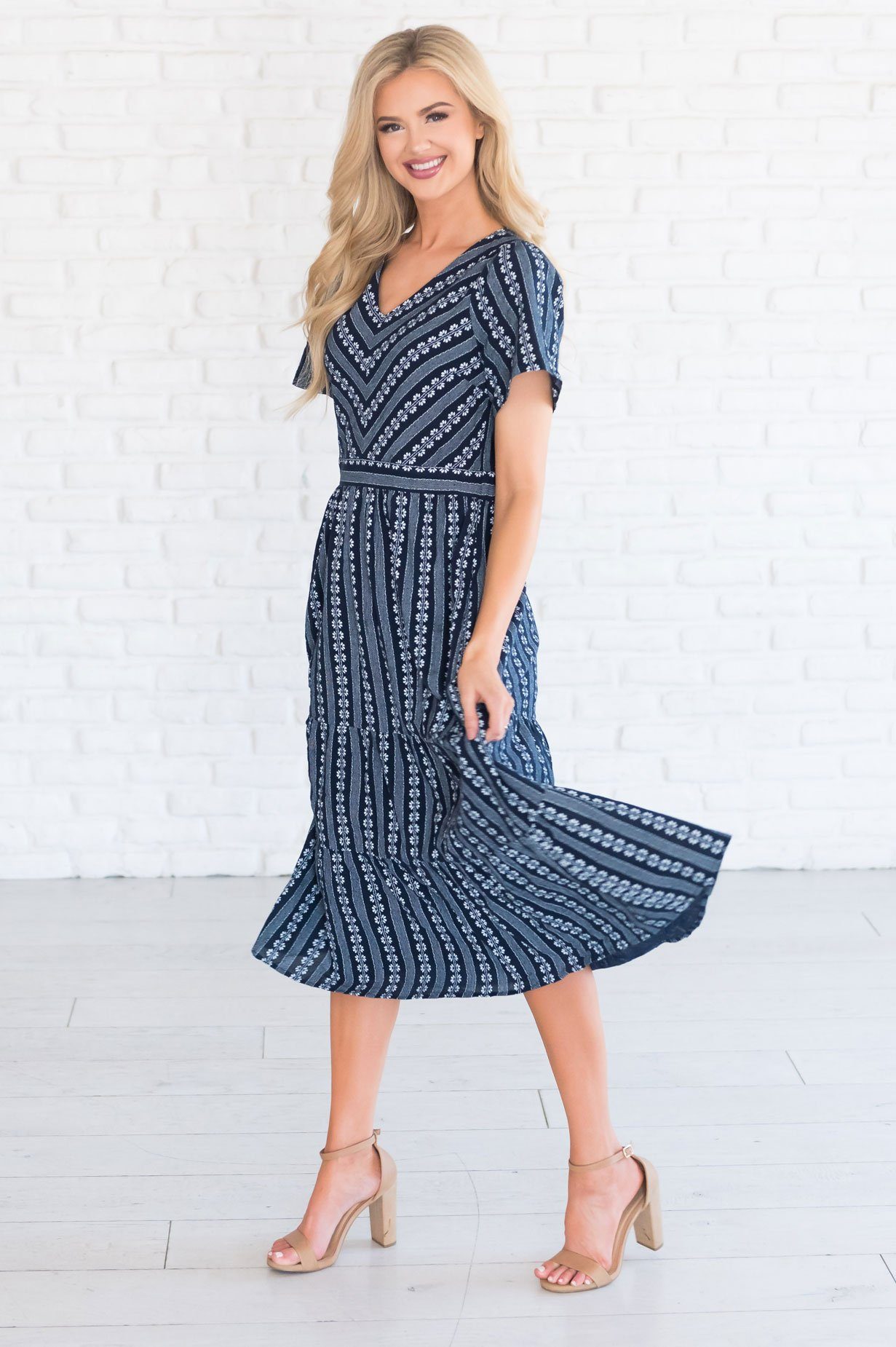 Quartney Modest Dresses vendor-unknown 