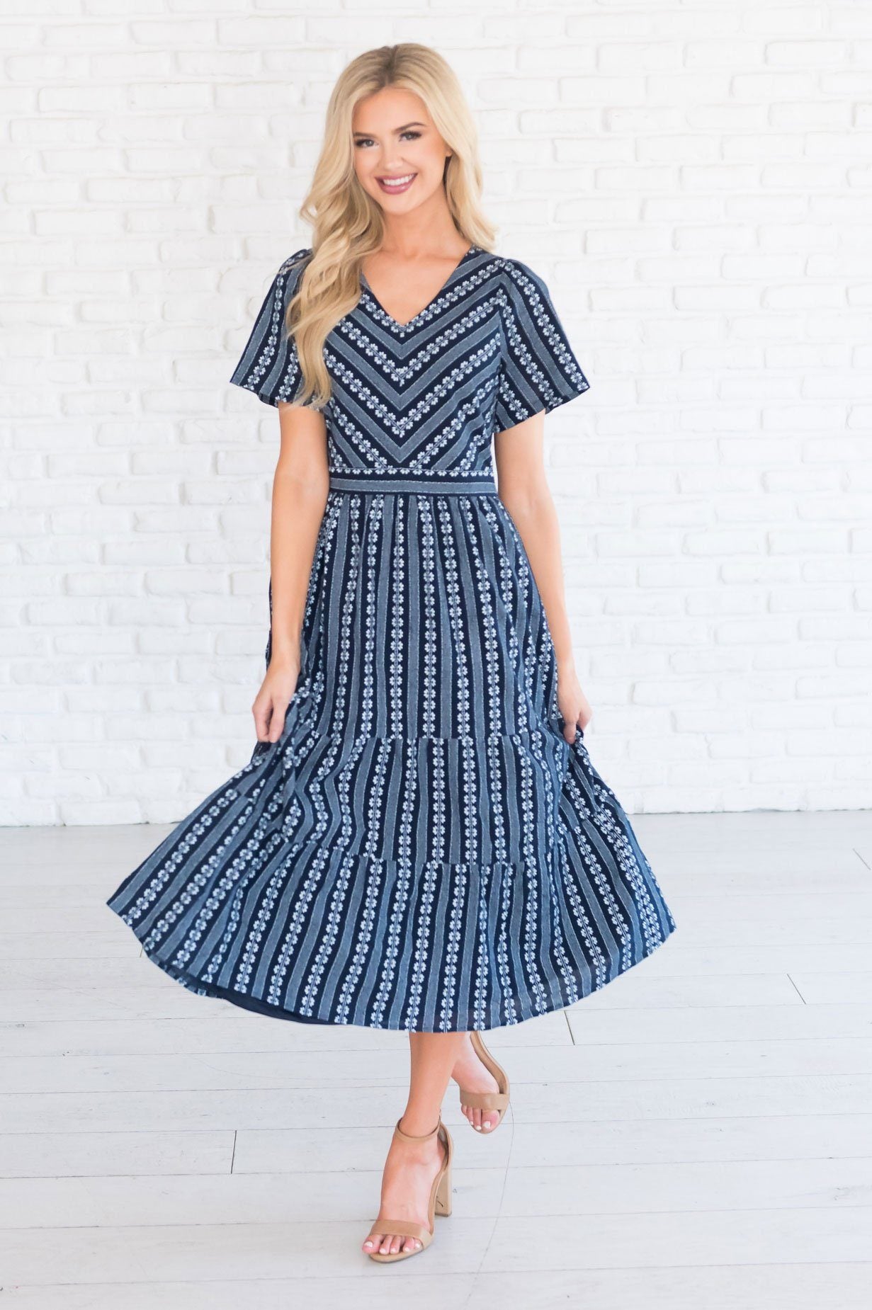 Quartney Modest Dresses vendor-unknown 