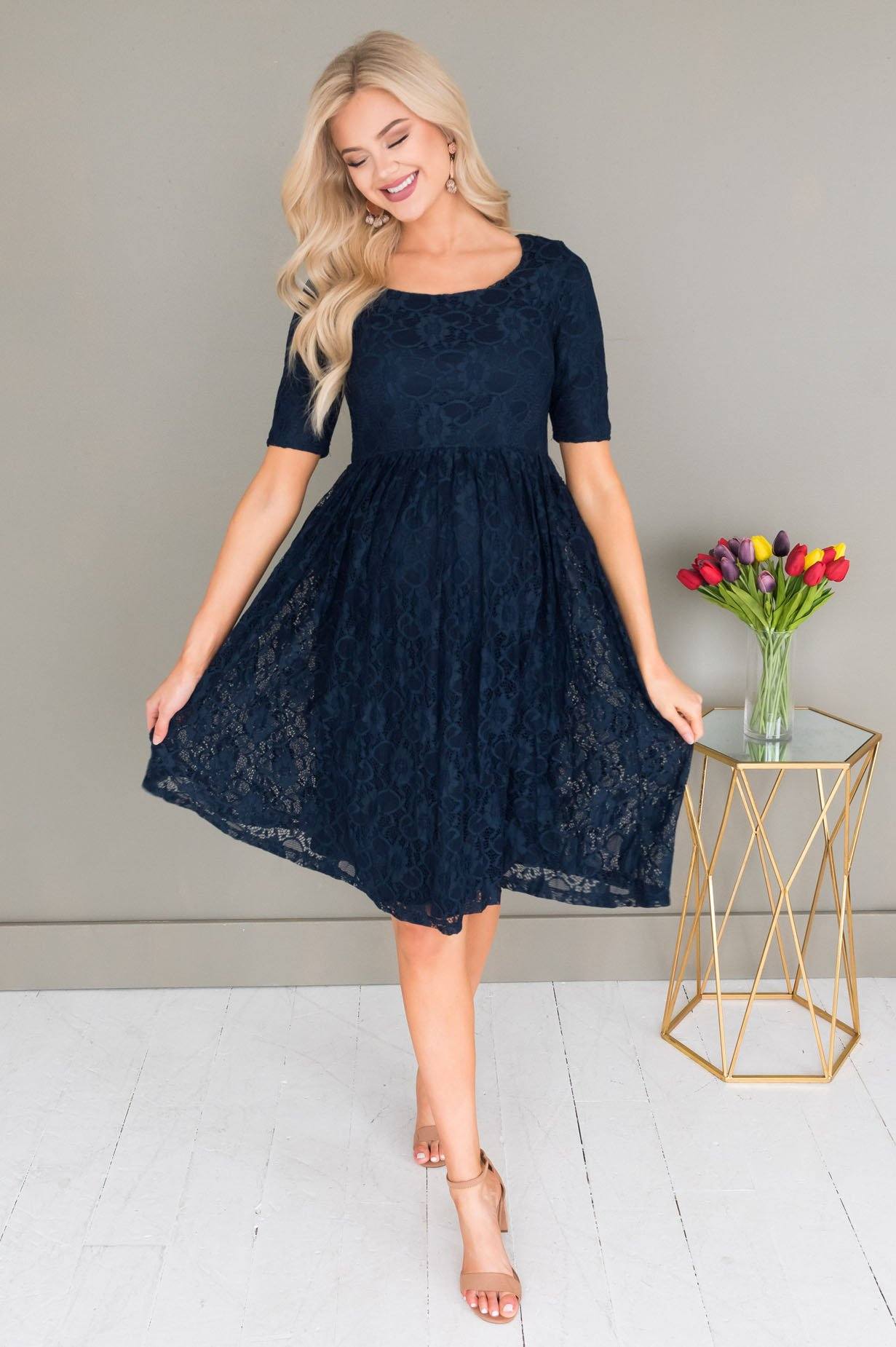 The Emmy Modest Dresses vendor-unknown 