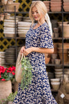 The Maisy Daisy Dress Modest Dresses vendor-unknown
