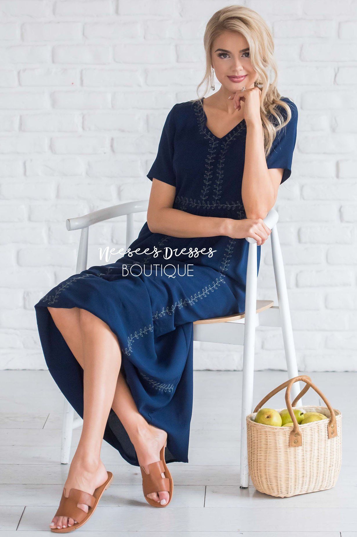 The Makelle Modest Dresses vendor-unknown 