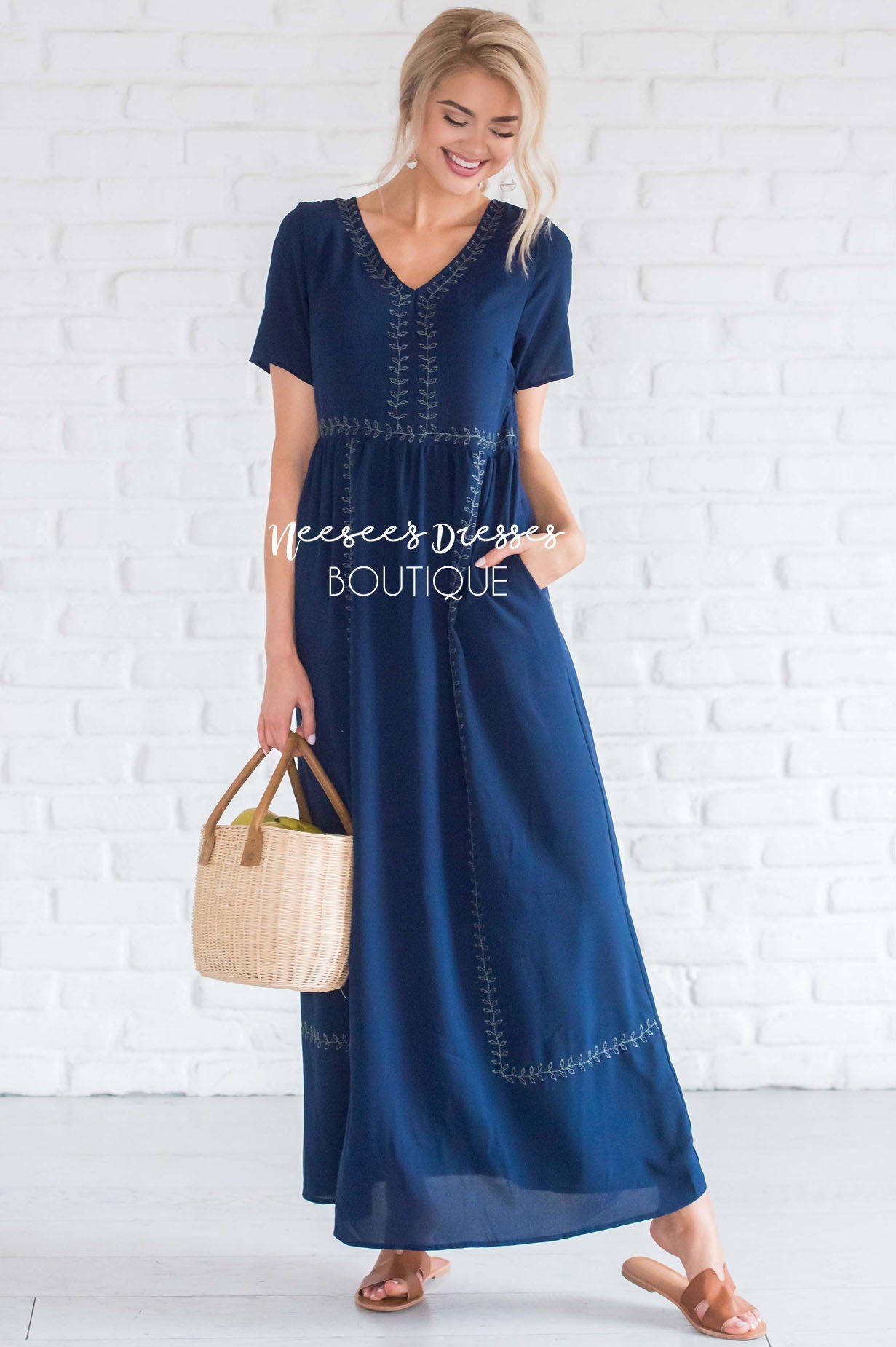 The Makelle Modest Dresses vendor-unknown 