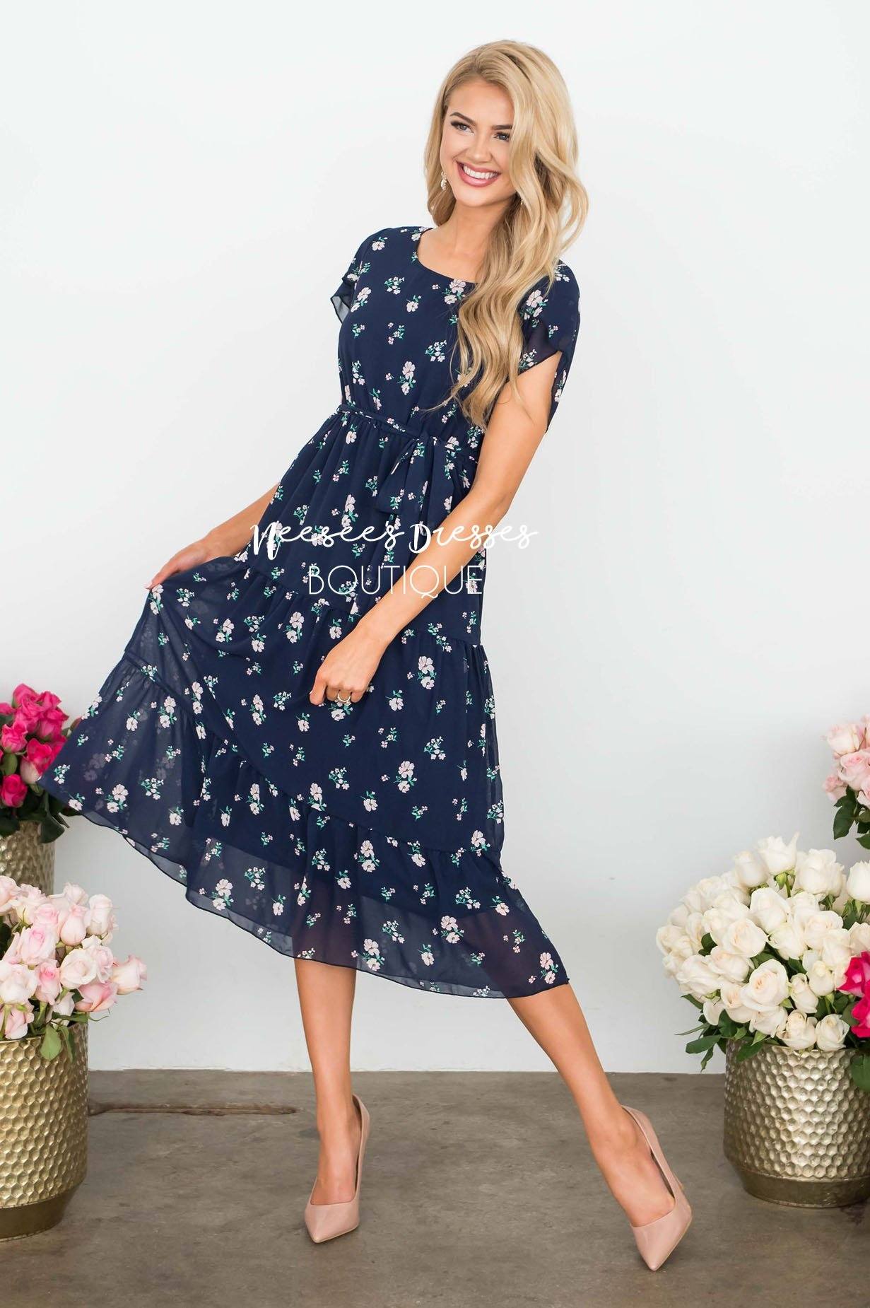 The Cammy Modest Dresses vendor-unknown 