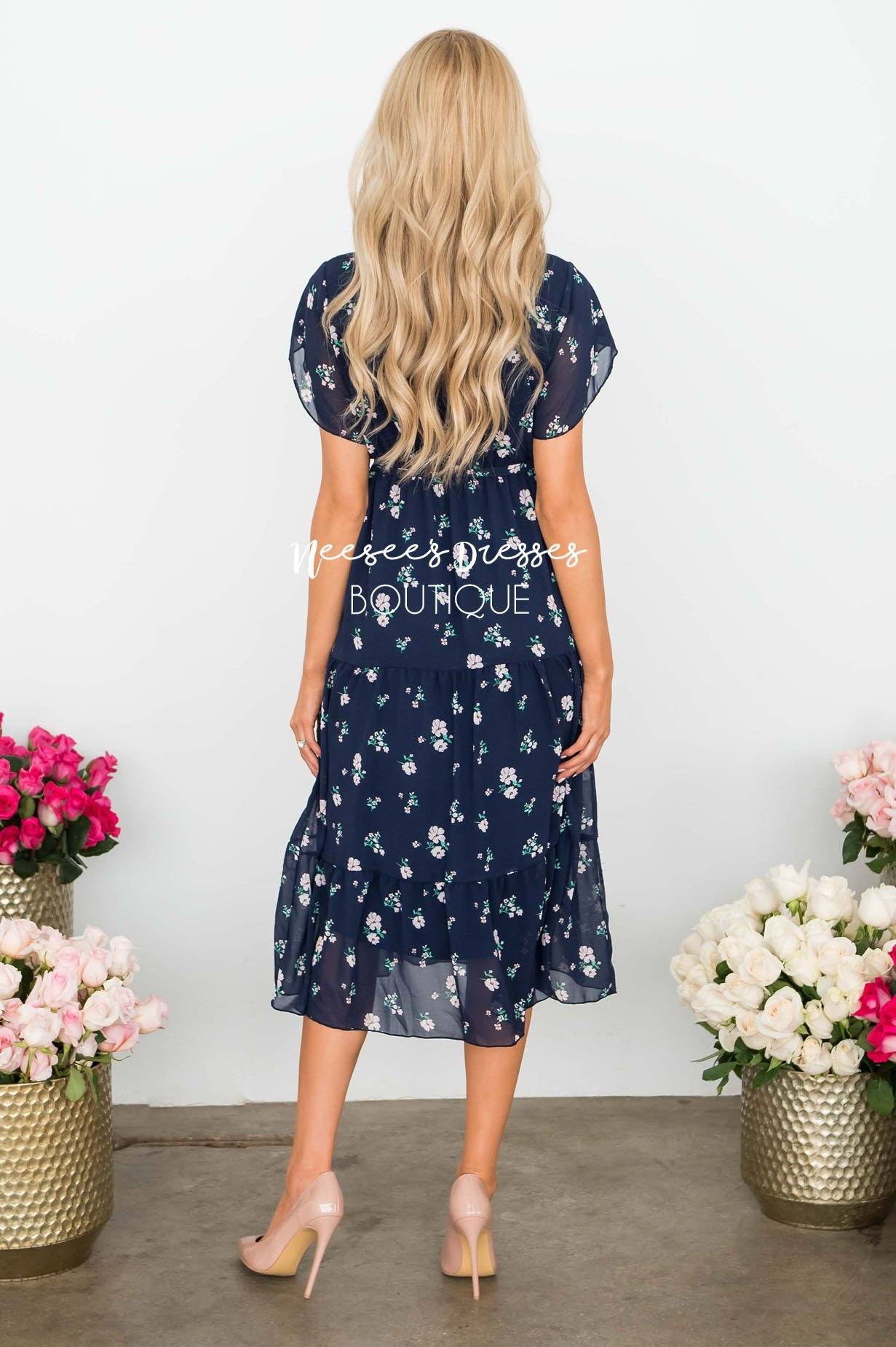 The Cammy Modest Dresses vendor-unknown 