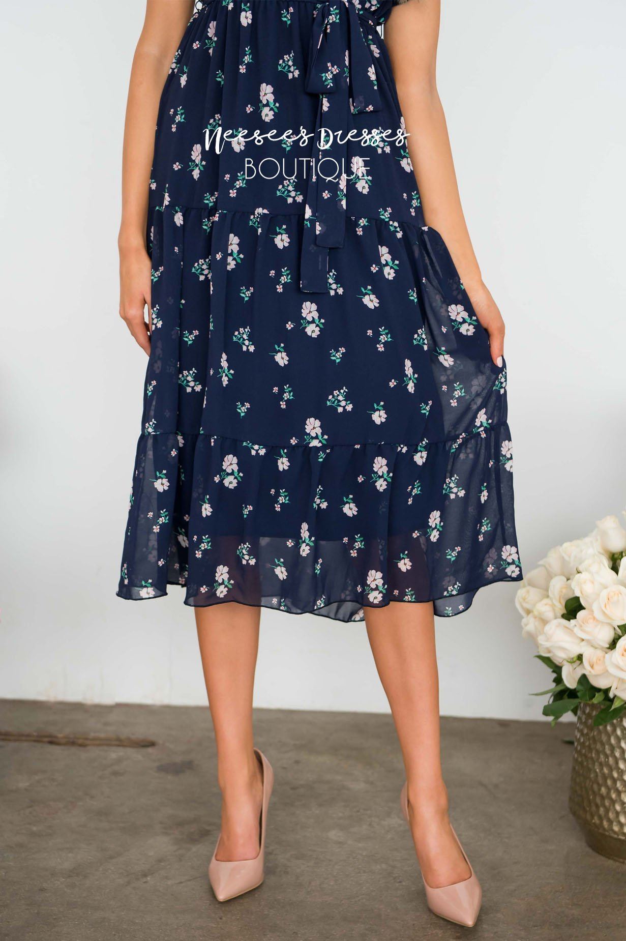 The Cammy Modest Dresses vendor-unknown 