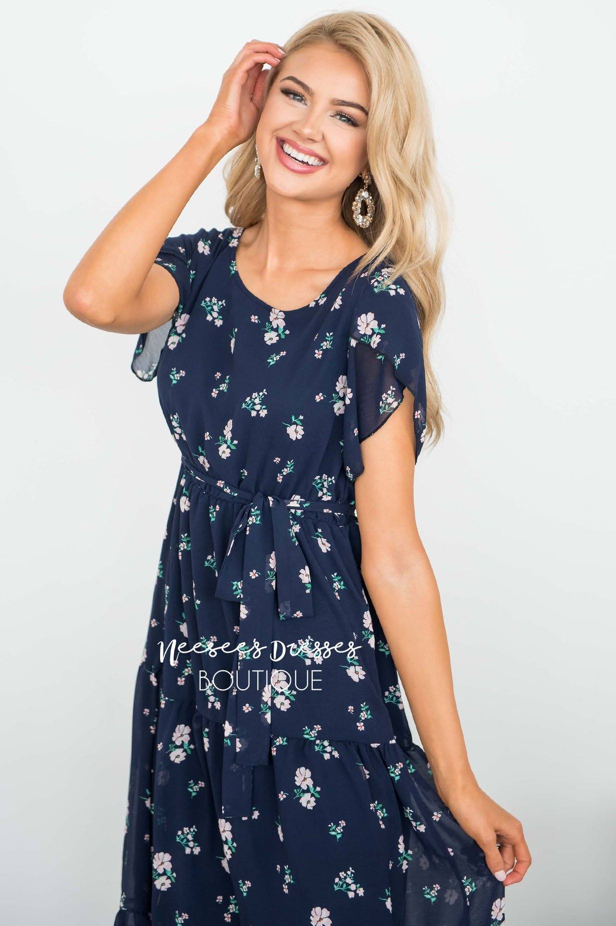 The Cammy Modest Dresses vendor-unknown 