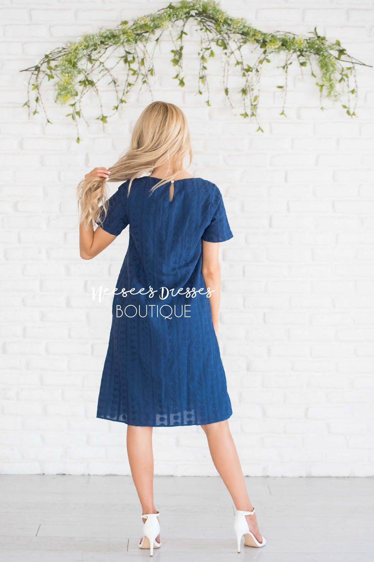 The Braxtyn Modest Dresses vendor-unknown 