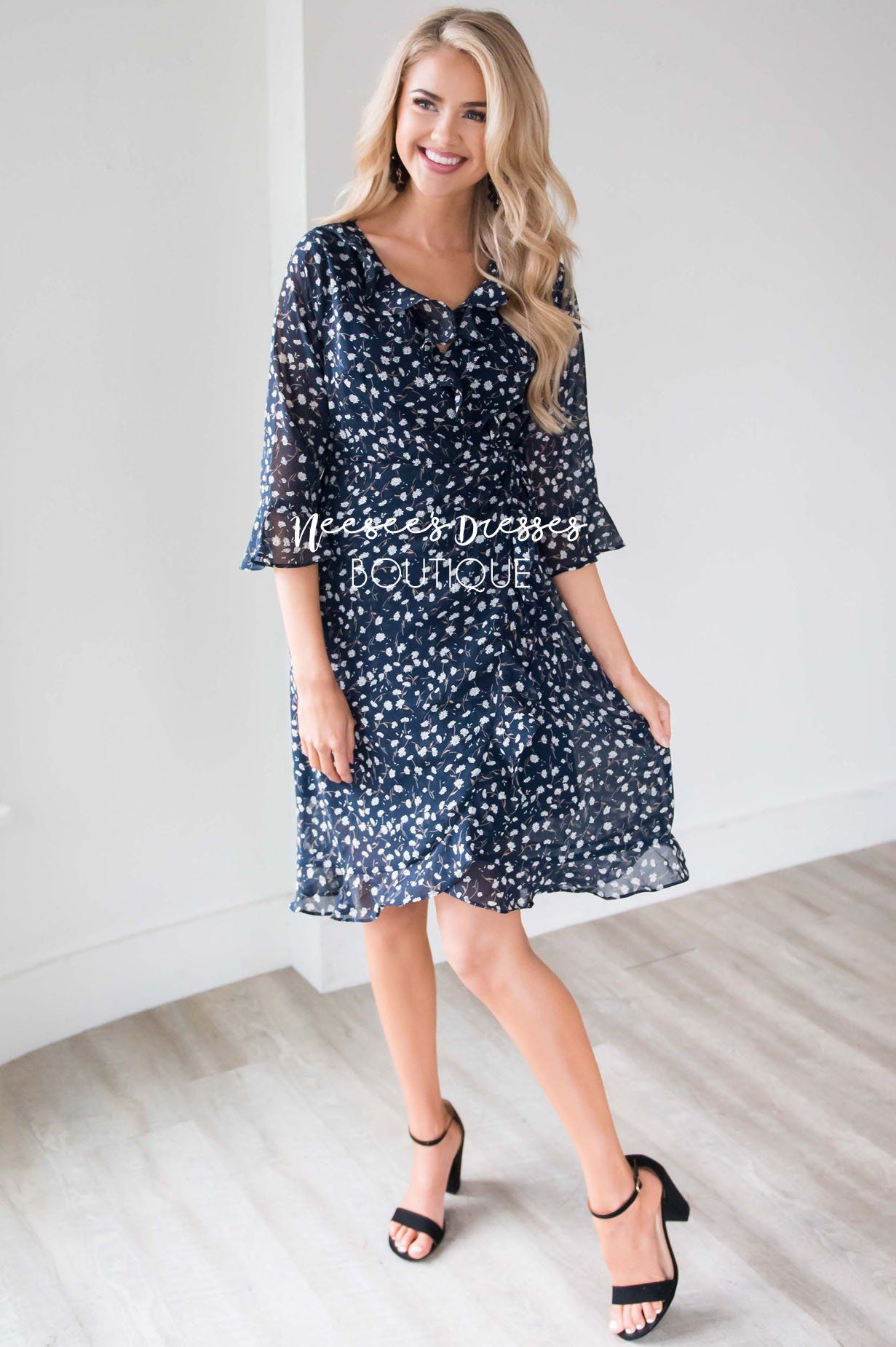 The Audrey Modest Dresses vendor-unknown 