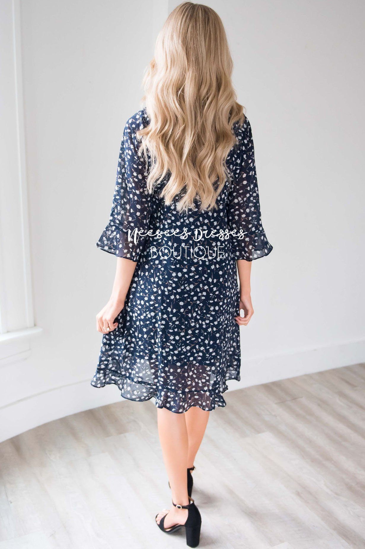 The Audrey Modest Dresses vendor-unknown 