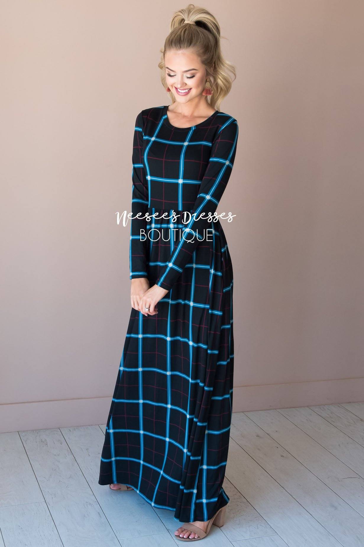 The Holland Modest Dresses vendor-unknown 