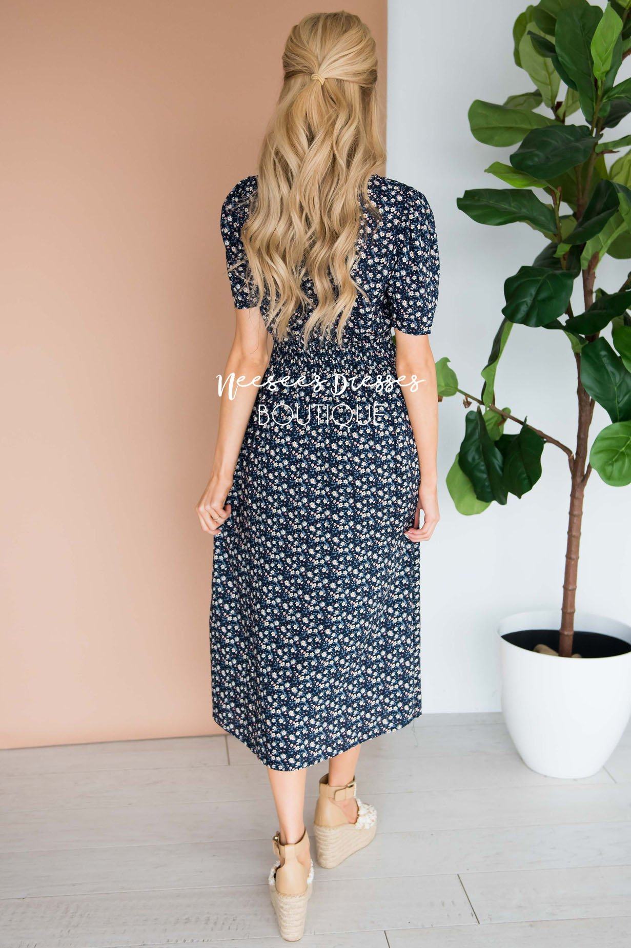 The Richelle Modest Dresses vendor-unknown 