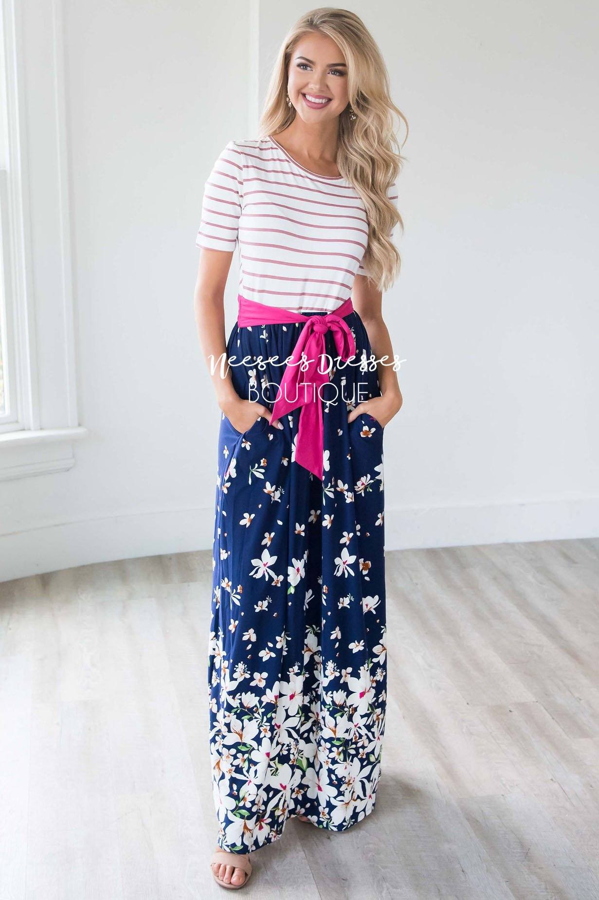 The Gabriella Modest Dresses vendor-unknown 