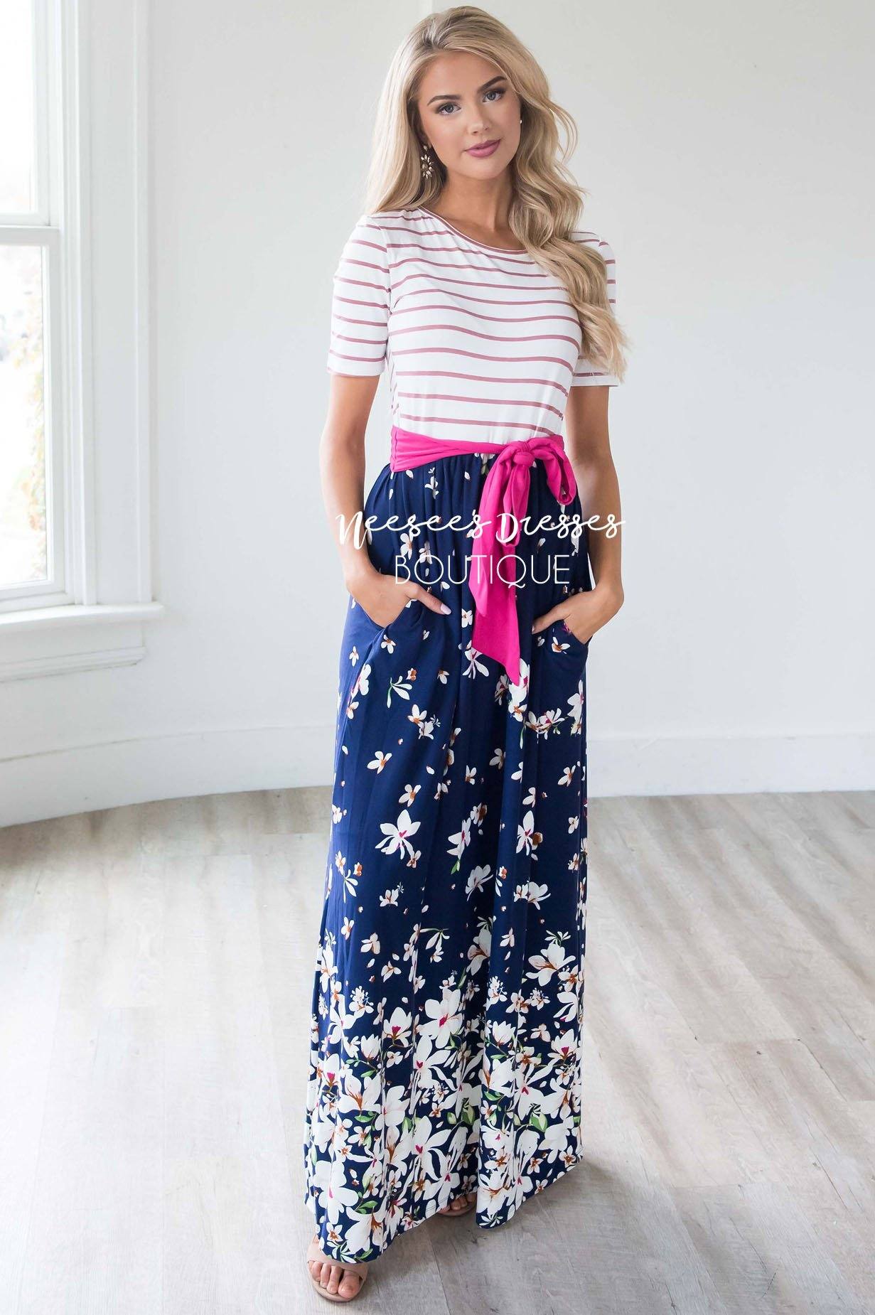 The Gabriella Modest Dresses vendor-unknown 