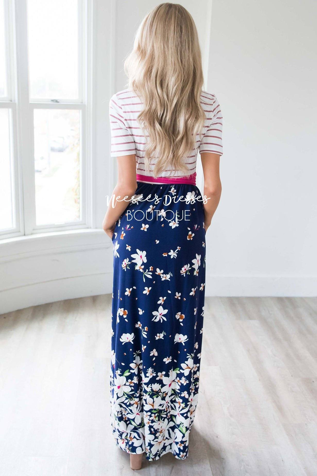 The Gabriella Modest Dresses vendor-unknown 