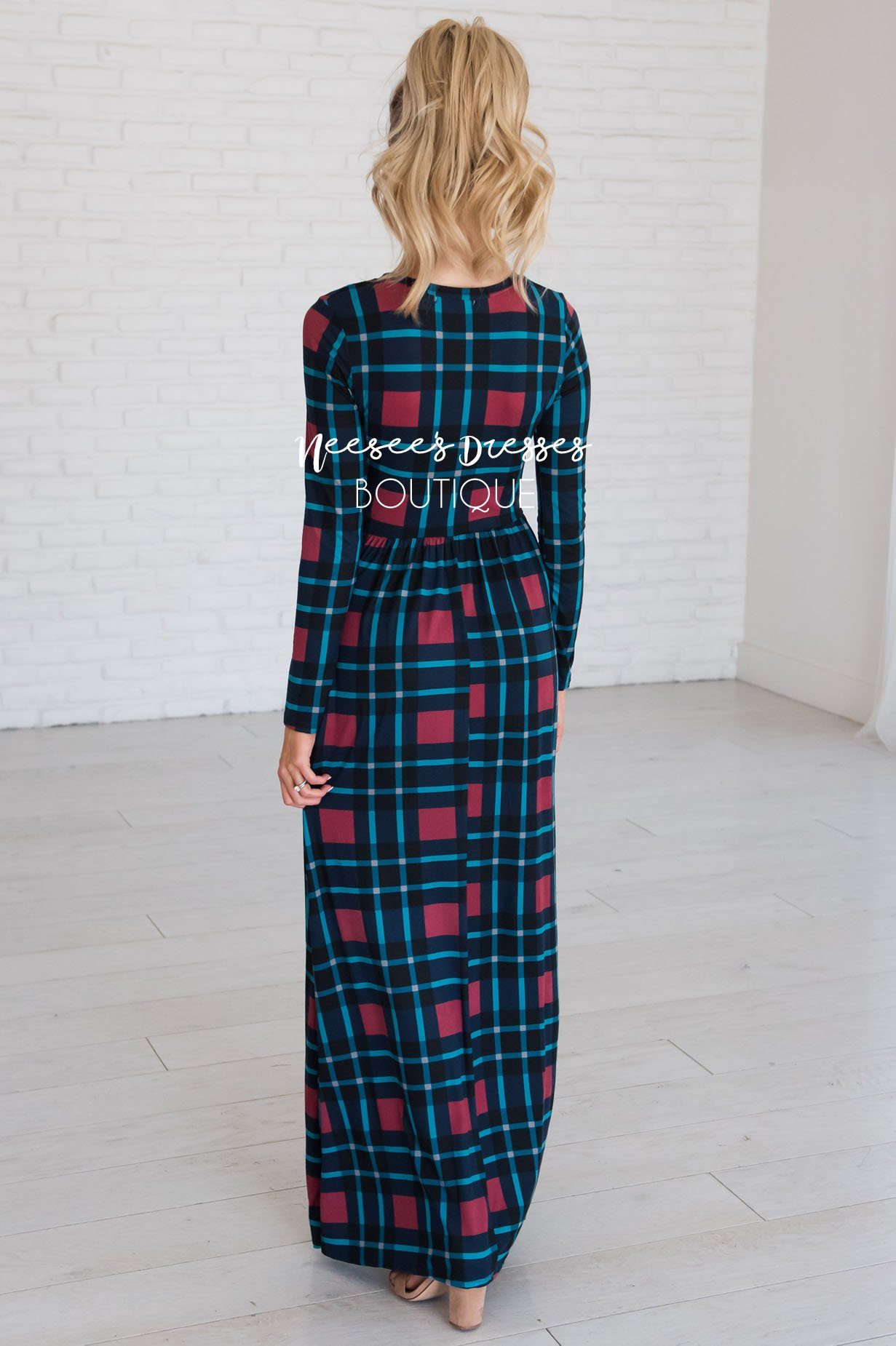 The Holland Modest Dresses vendor-unknown 