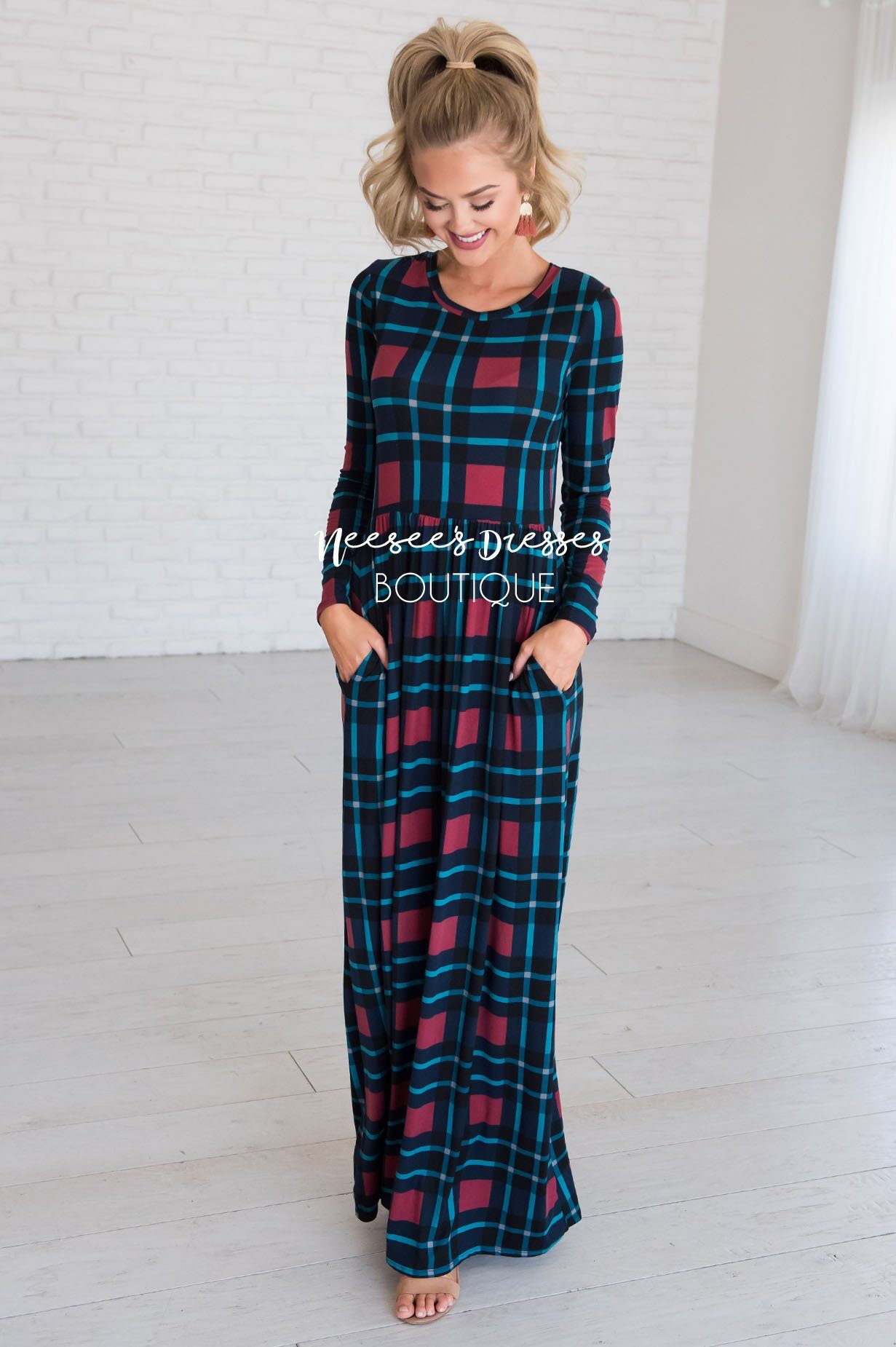 The Holland Modest Dresses vendor-unknown 