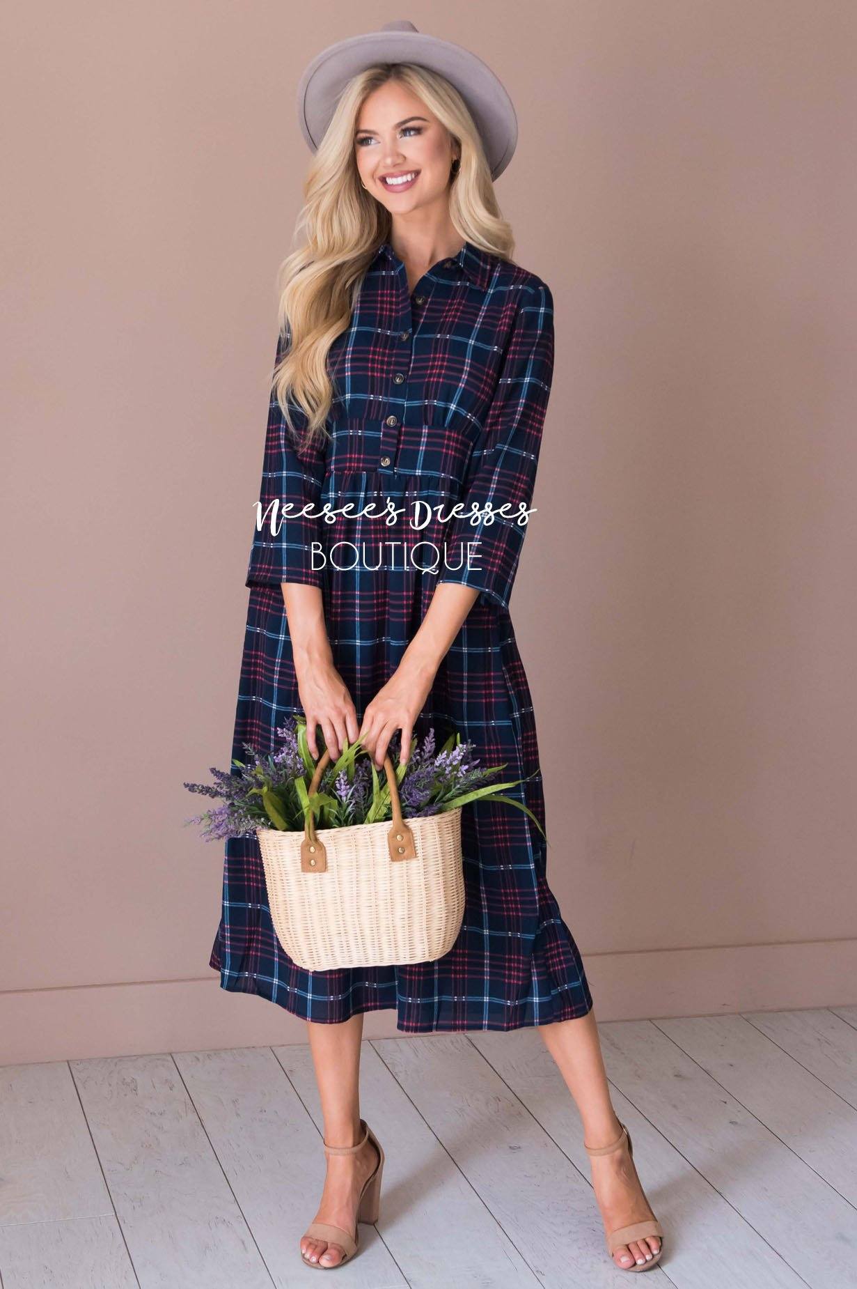 The Jola Modest Dresses vendor-unknown 