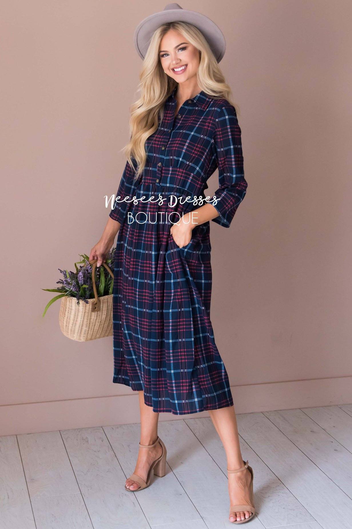 The Jola Modest Dresses vendor-unknown 