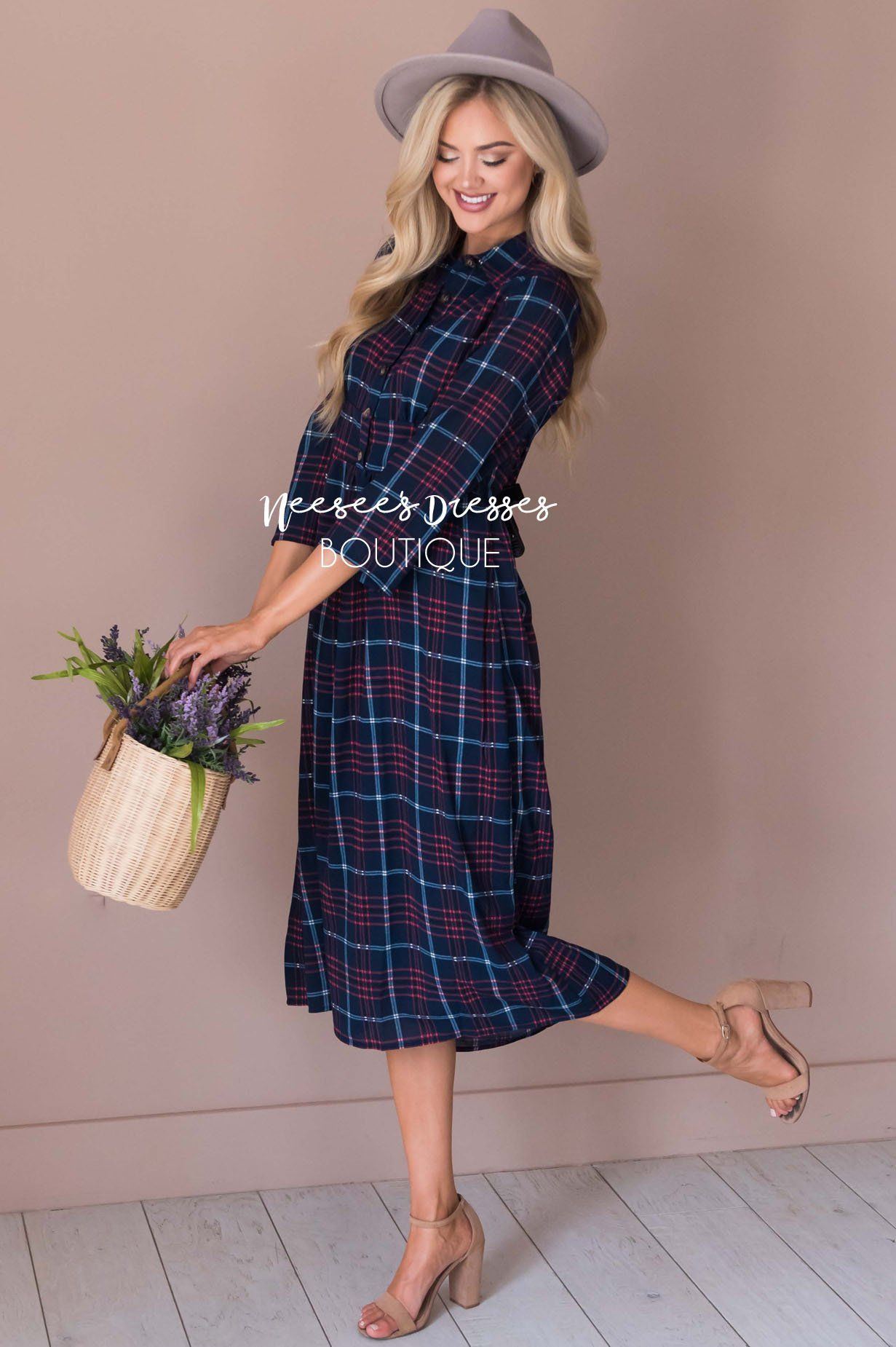 The Jola Modest Dresses vendor-unknown 