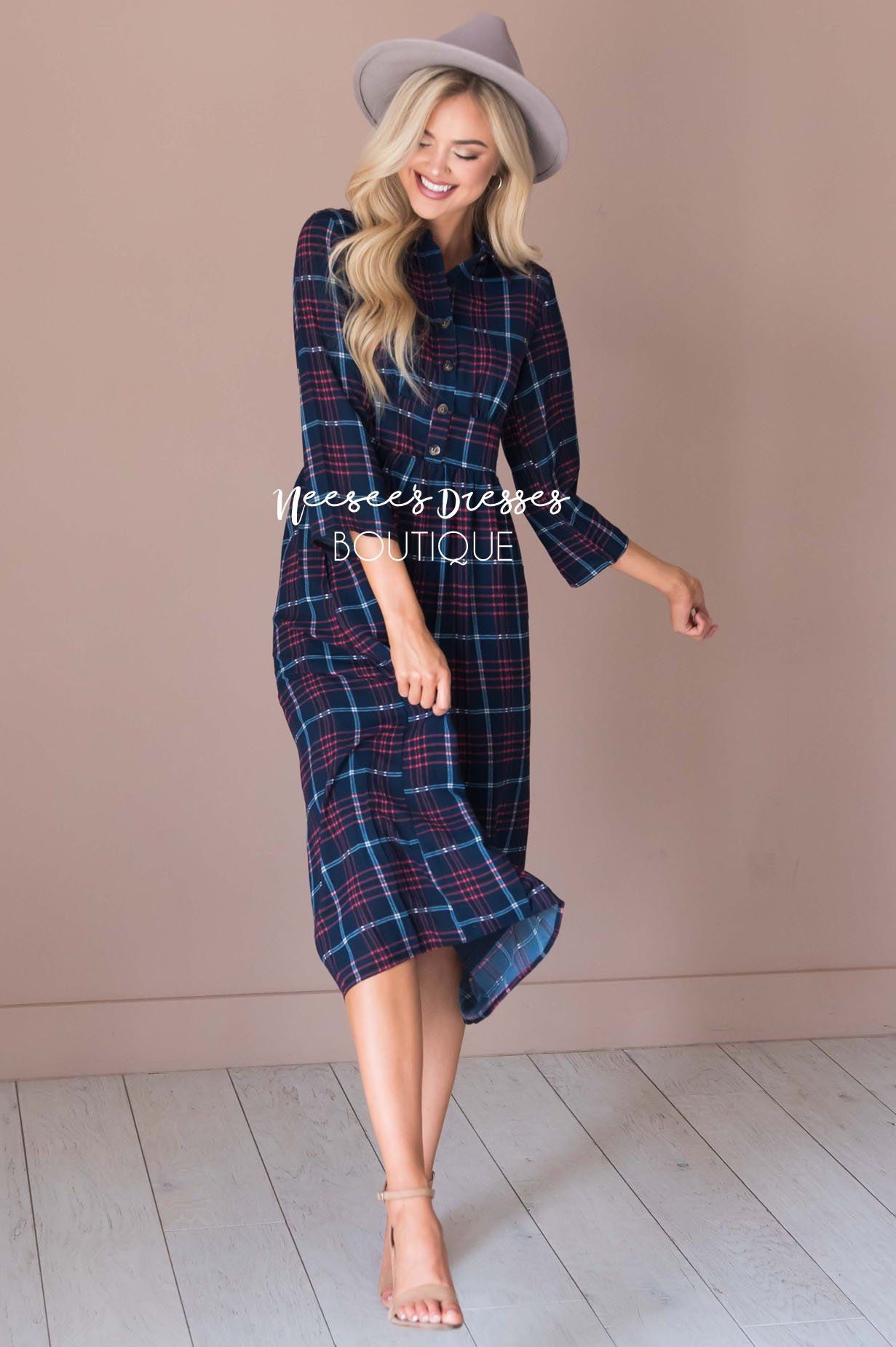 The Jola Modest Dresses vendor-unknown 