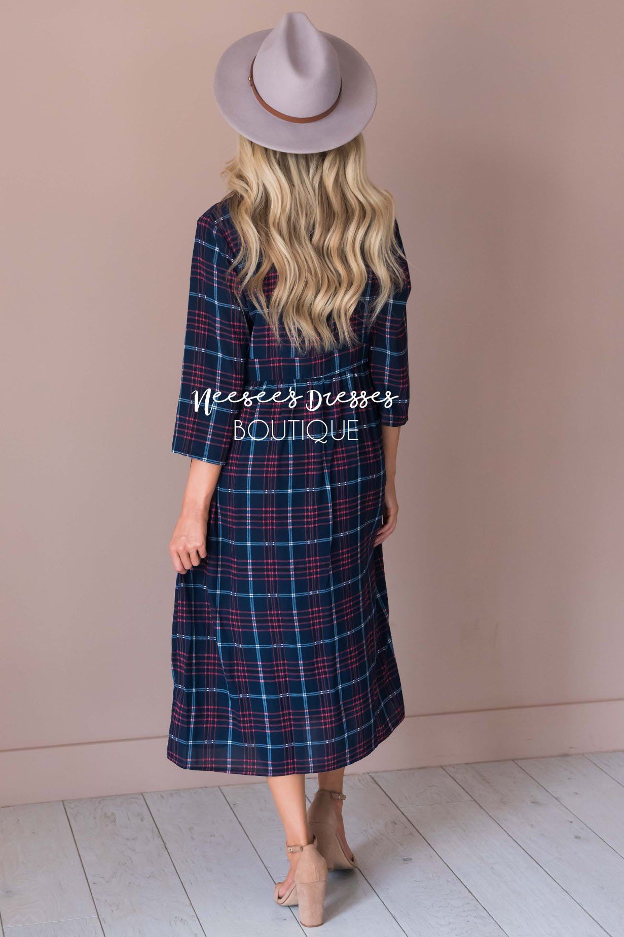 The Jola Modest Dresses vendor-unknown 