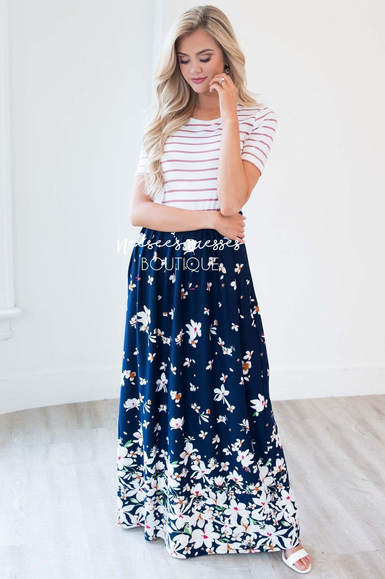 The Sasha Modest Dresses vendor-unknown 