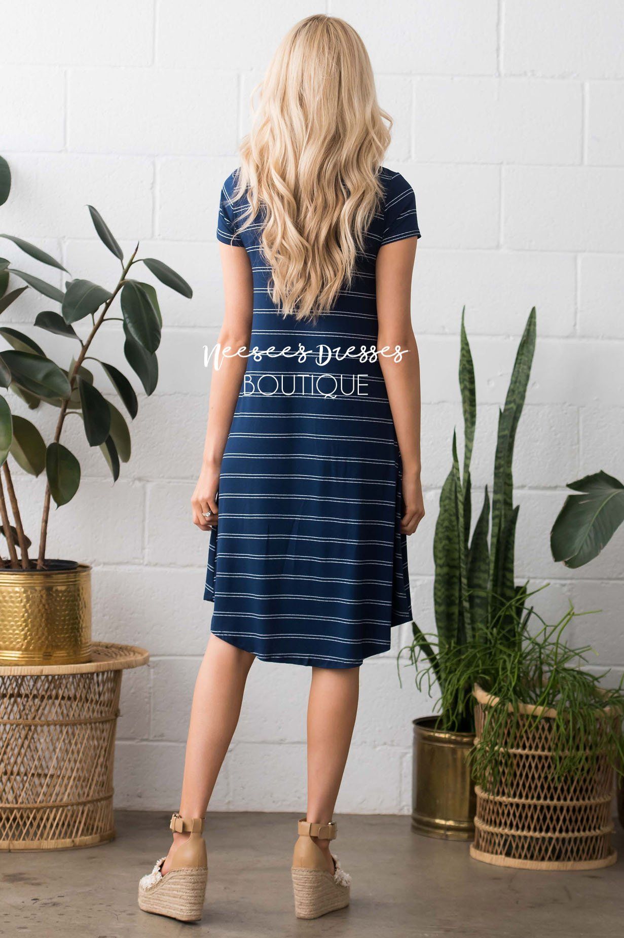 The Martina Modest Dresses vendor-unknown 