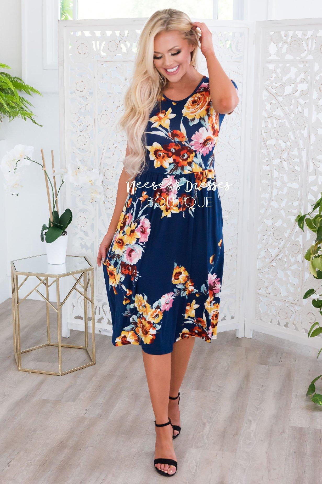 The Meadow Modest Dresses vendor-unknown 