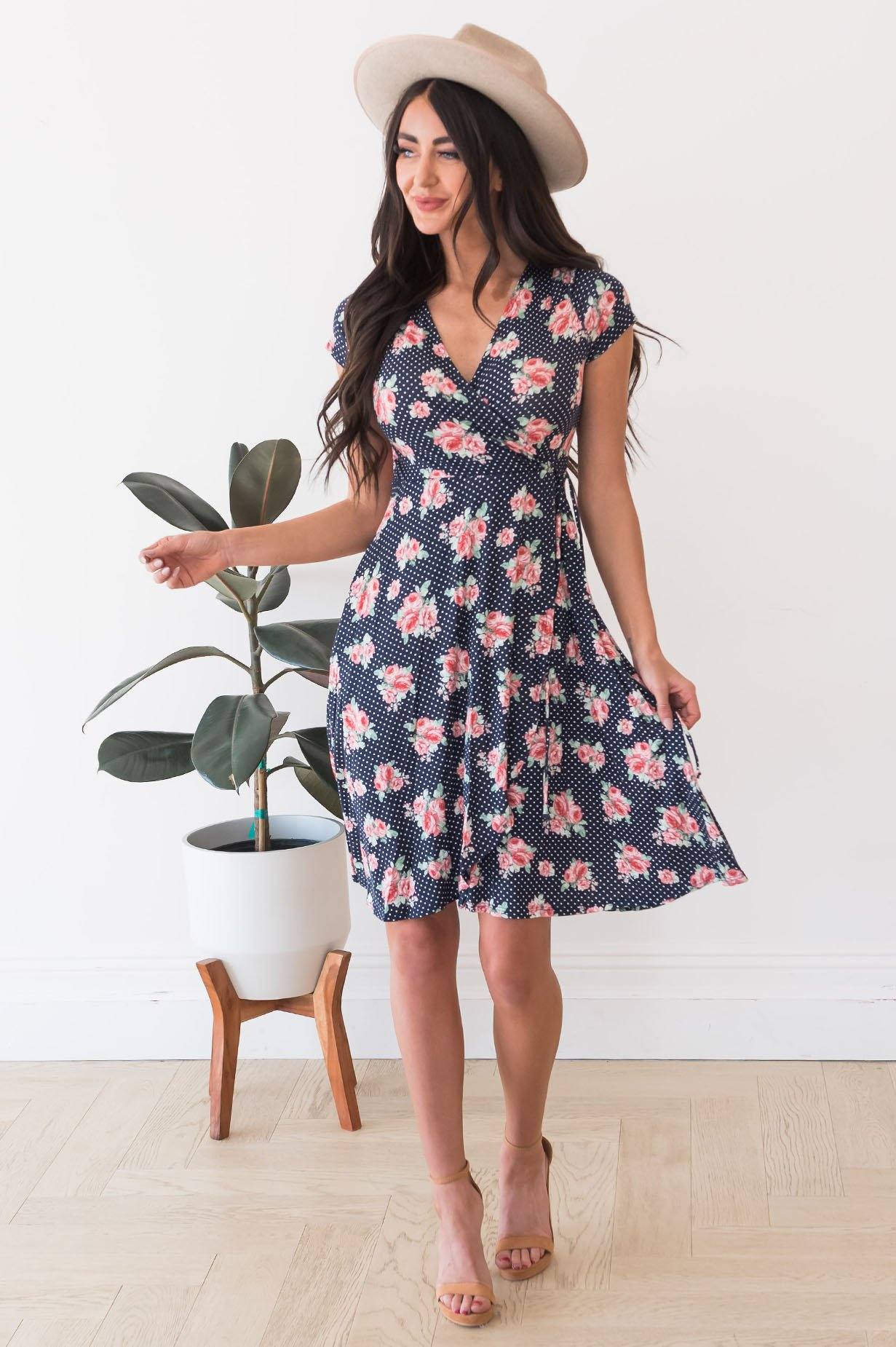 The Layton Modest Dresses vendor-unknown 