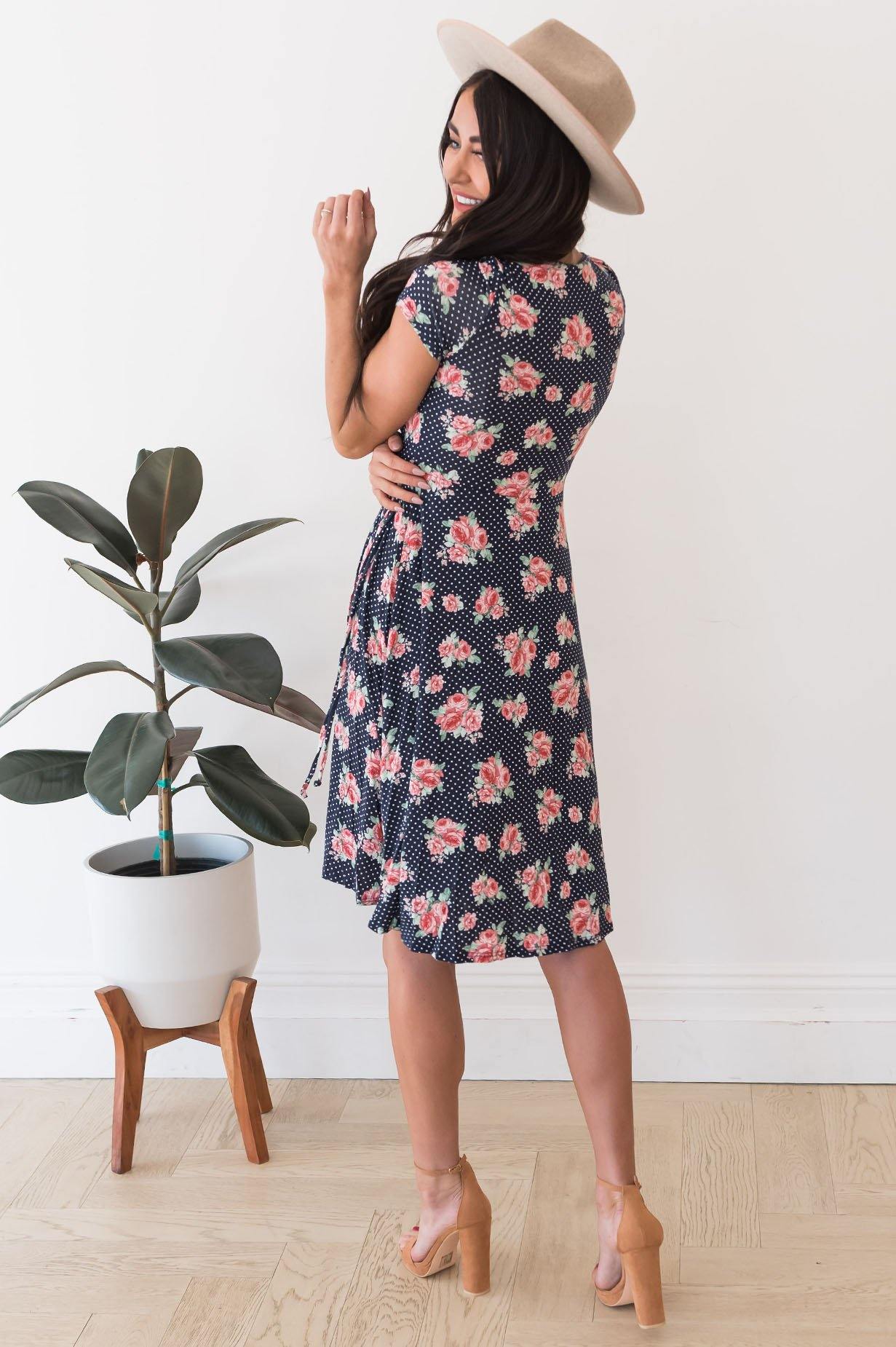 The Layton Modest Dresses vendor-unknown 