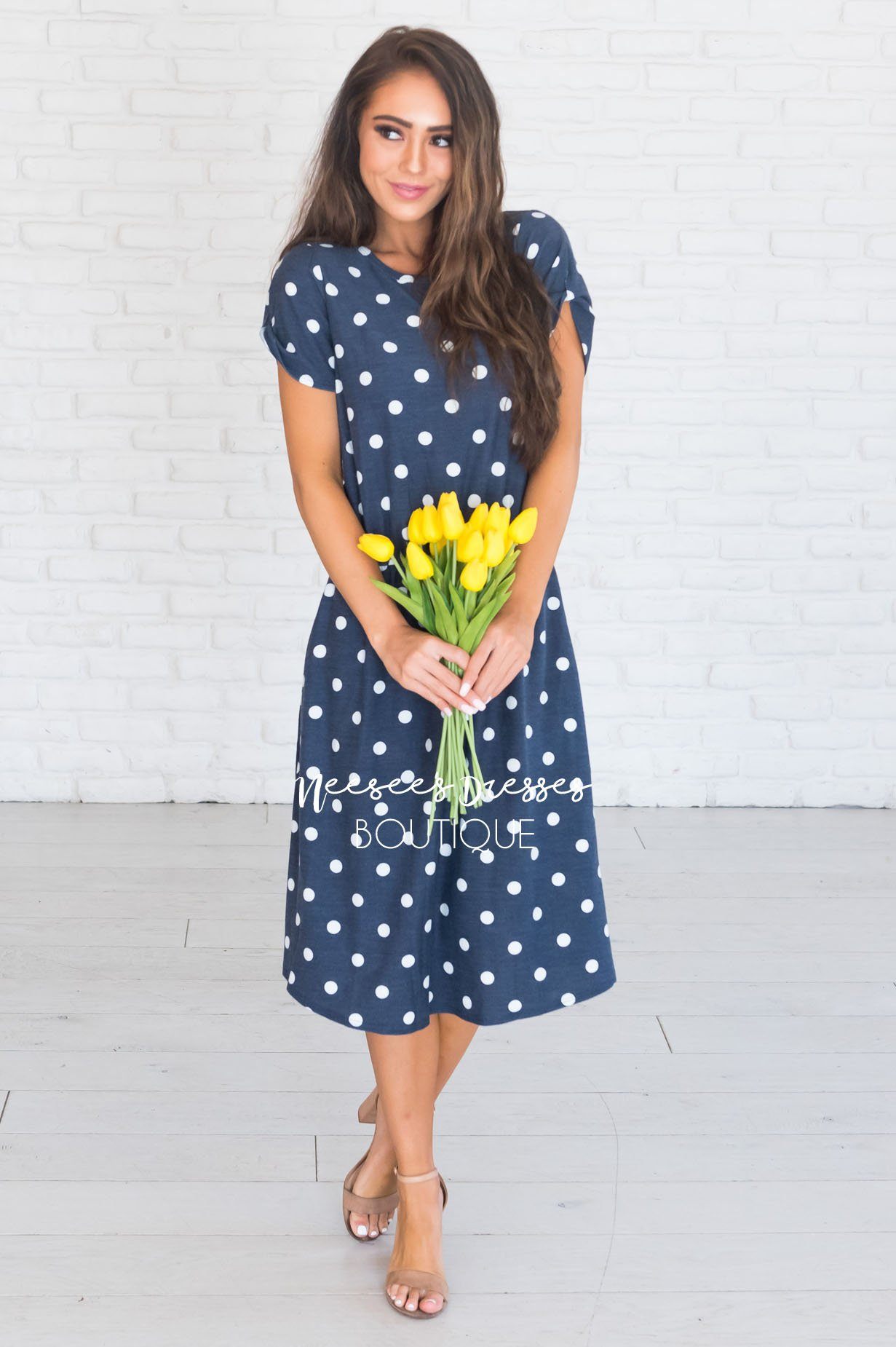 The Dottie Modest Dresses vendor-unknown 