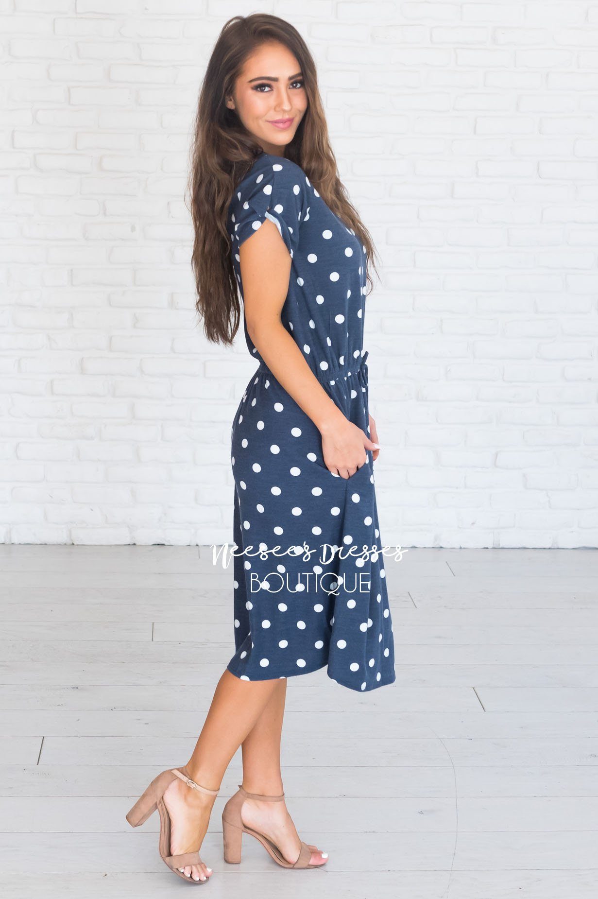 The Dottie Modest Dresses vendor-unknown 