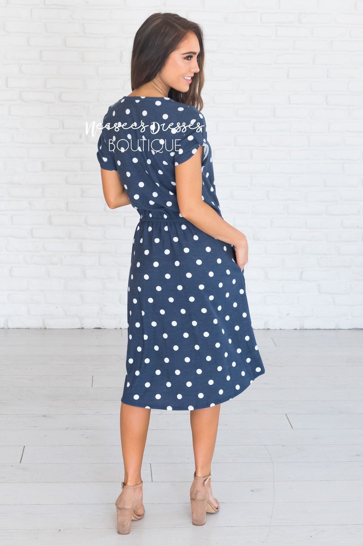 The Dottie Modest Dresses vendor-unknown 