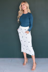 Graceful Simplicity Modest Sweater Skirt Modest Dresses vendor-unknown